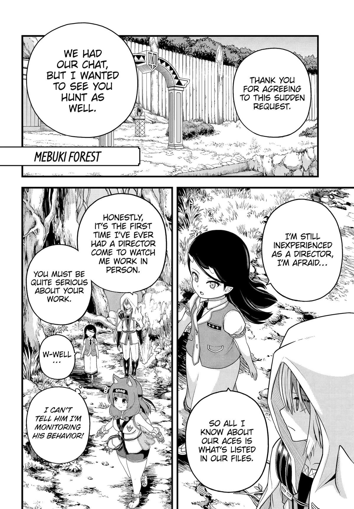 Immoral Guild Chapter 100 - Page 6