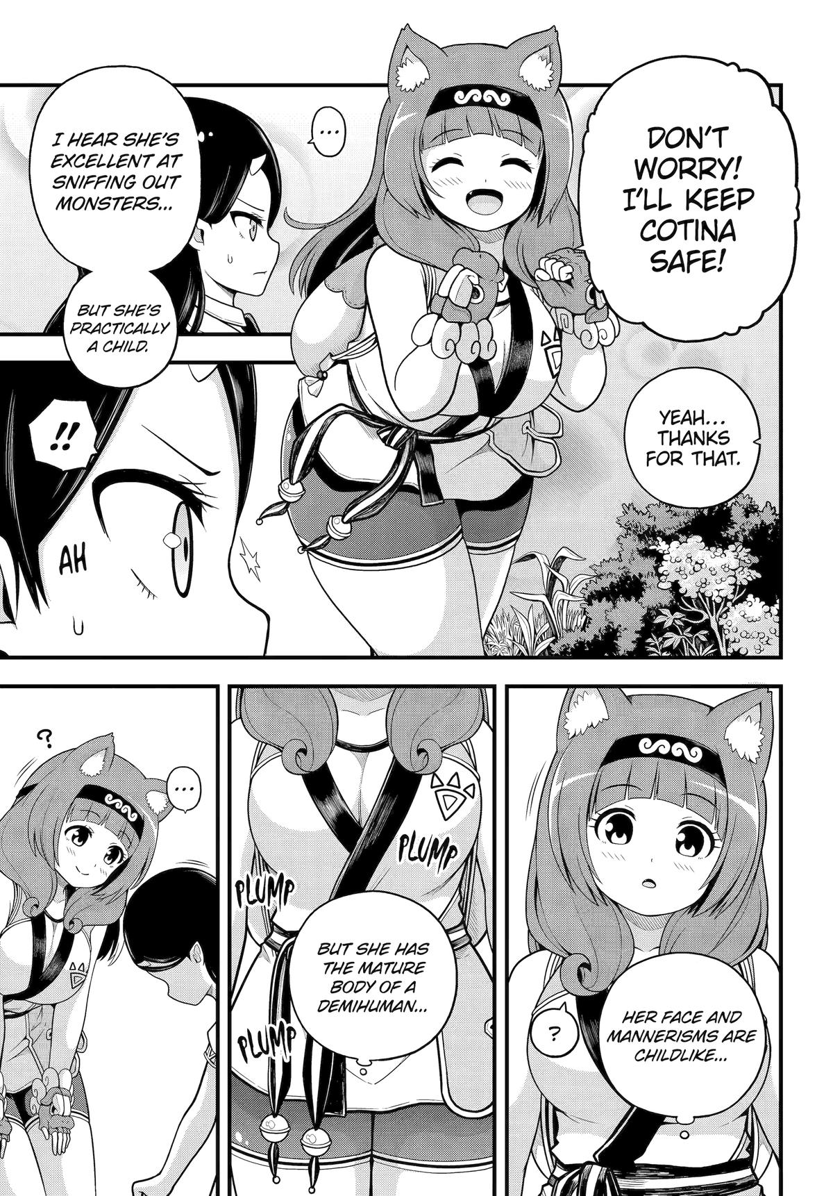 Immoral Guild Chapter 100 - Page 7