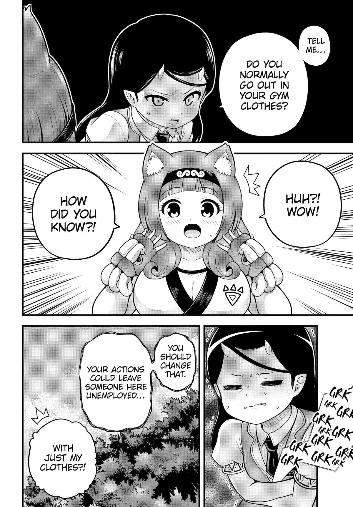 Immoral Guild Chapter 100 - Page 8