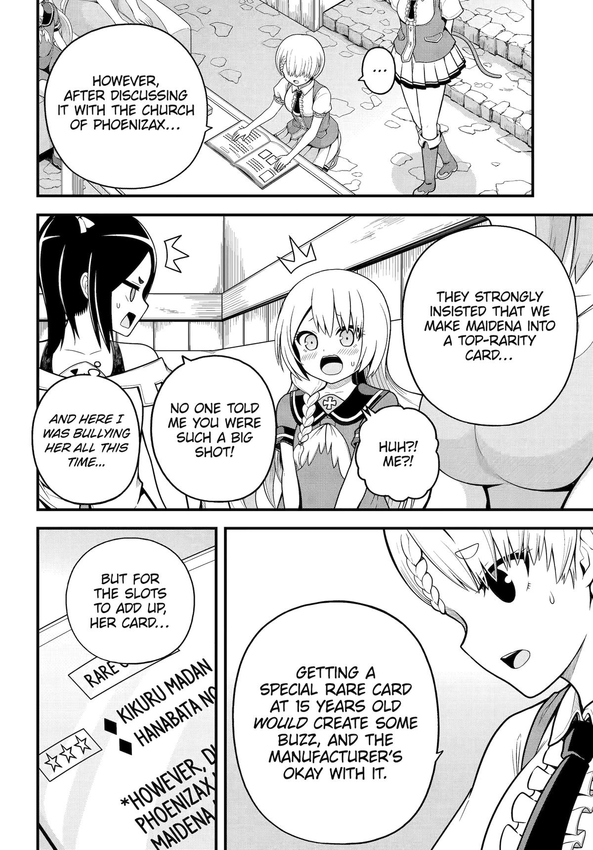 Immoral Guild Chapter 100 - Page 10