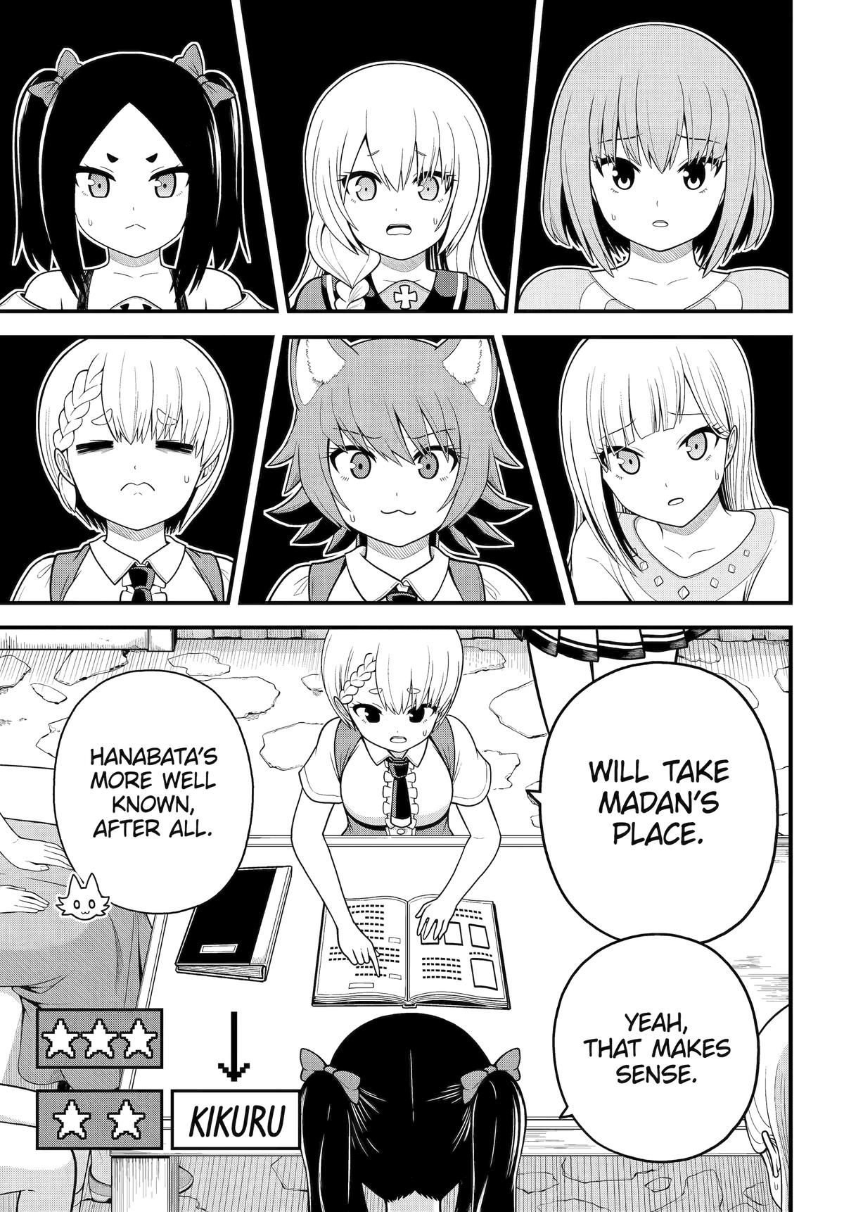 Immoral Guild Chapter 100 - Page 11