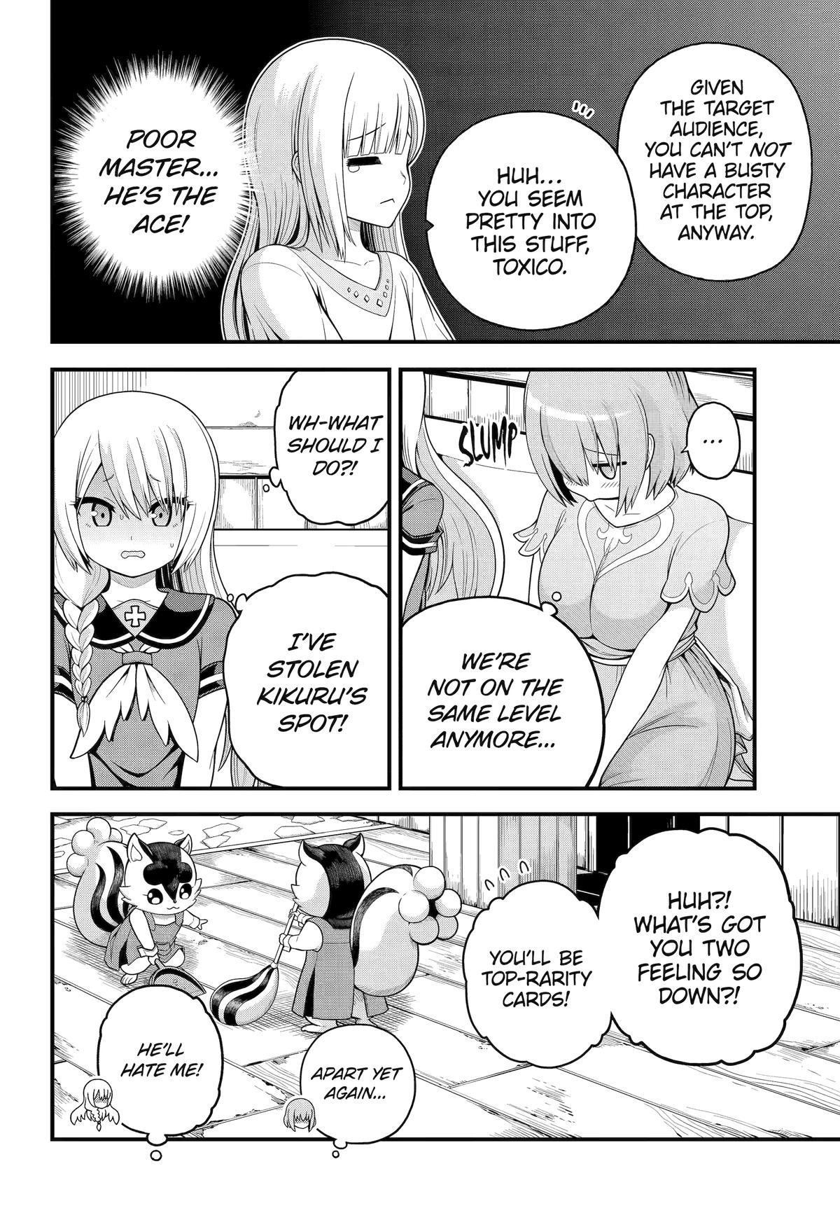 Immoral Guild Chapter 100 - Page 12