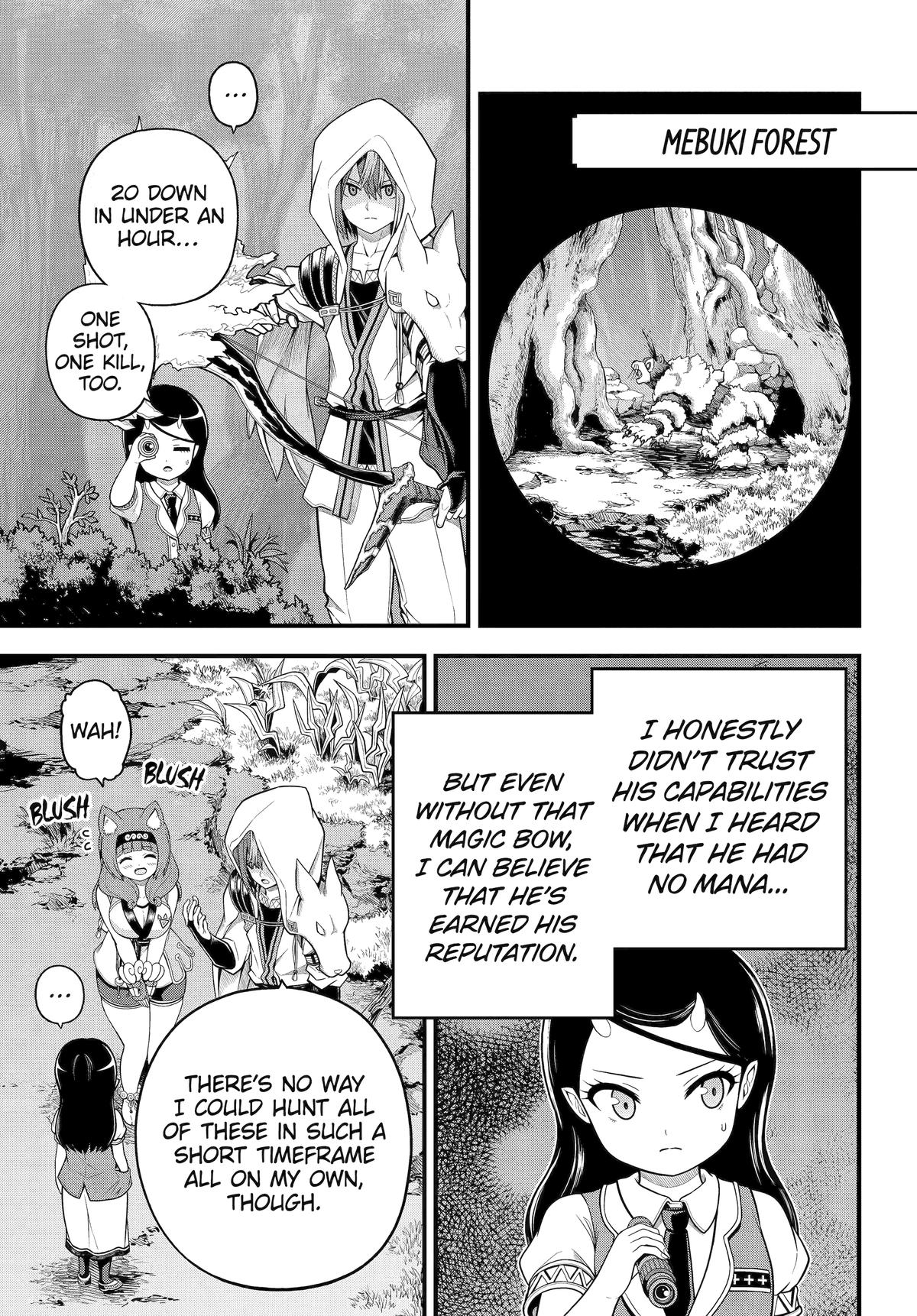 Immoral Guild Chapter 100 - Page 13