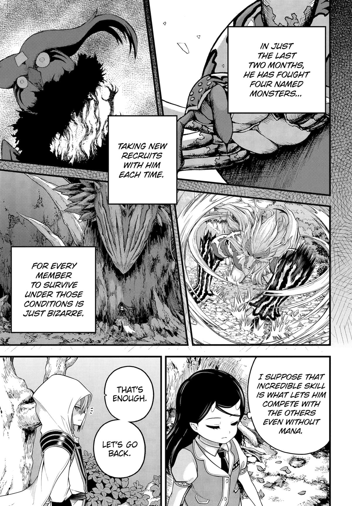 Immoral Guild Chapter 100 - Page 15