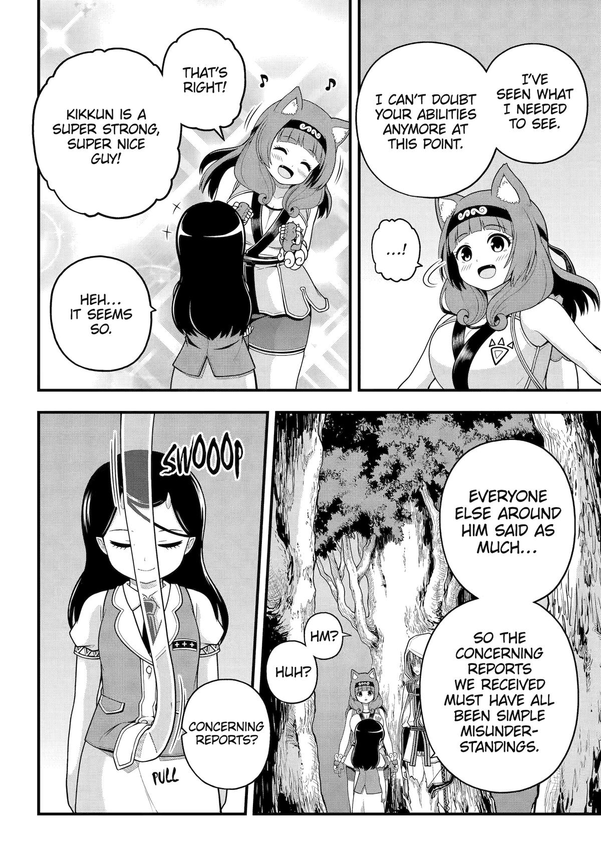 Immoral Guild Chapter 100 - Page 16