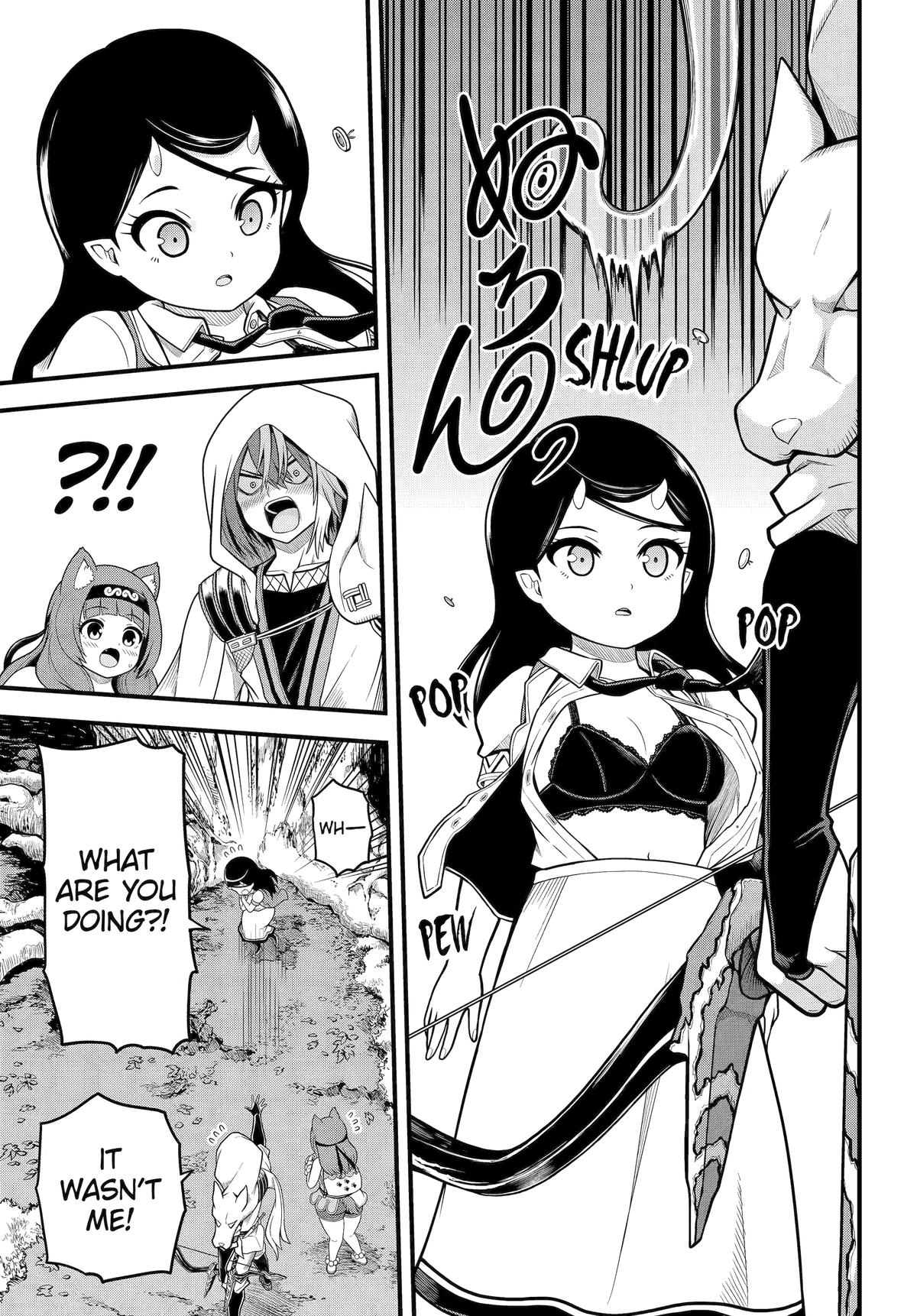 Immoral Guild Chapter 100 - Page 17