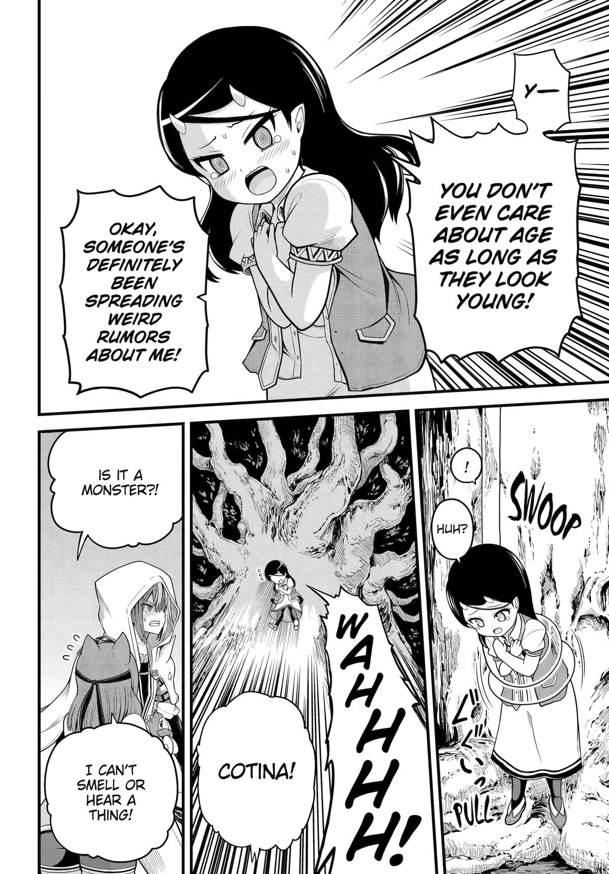 Immoral Guild Chapter 100 - Page 18