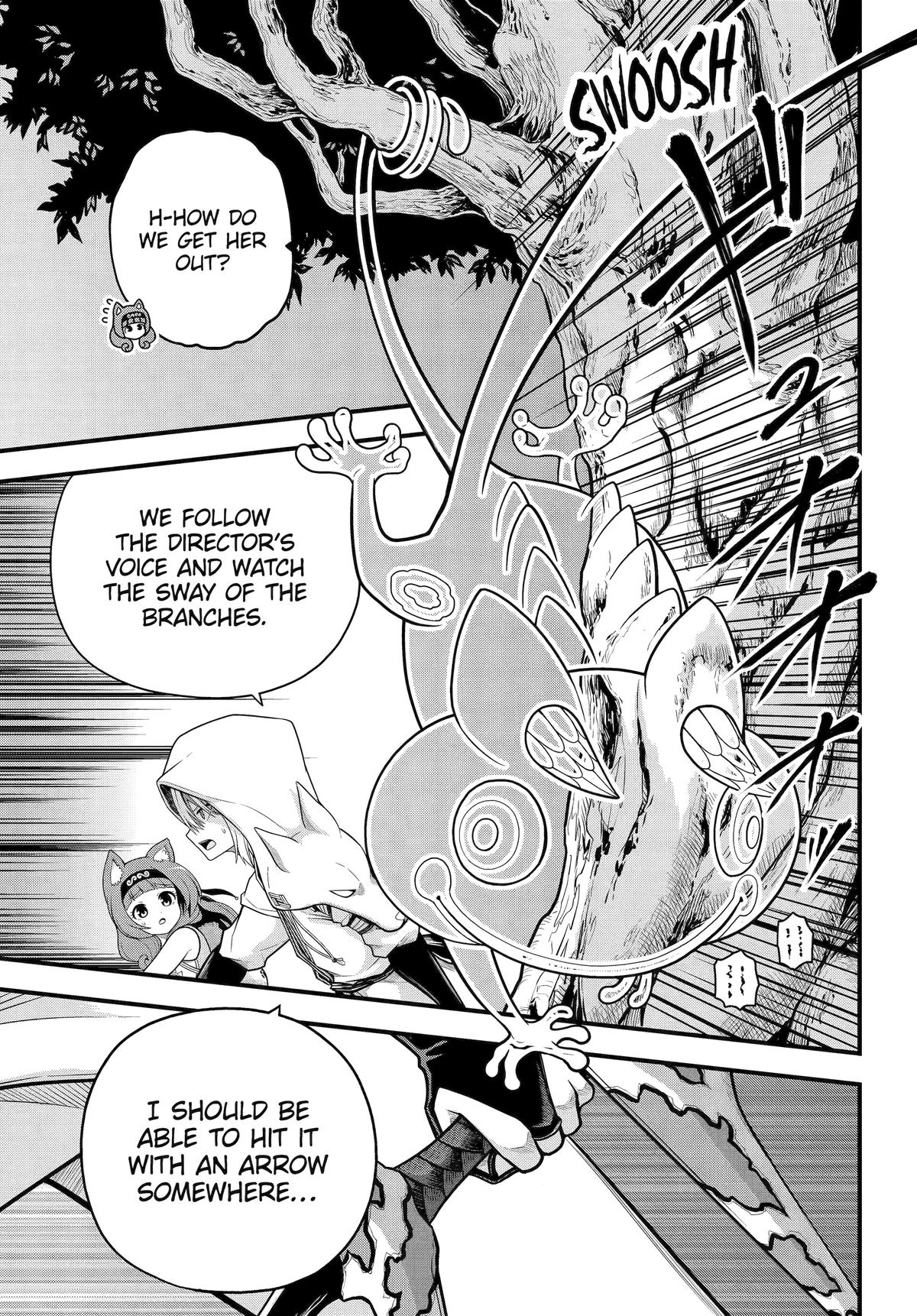 Immoral Guild Chapter 100 - Page 21