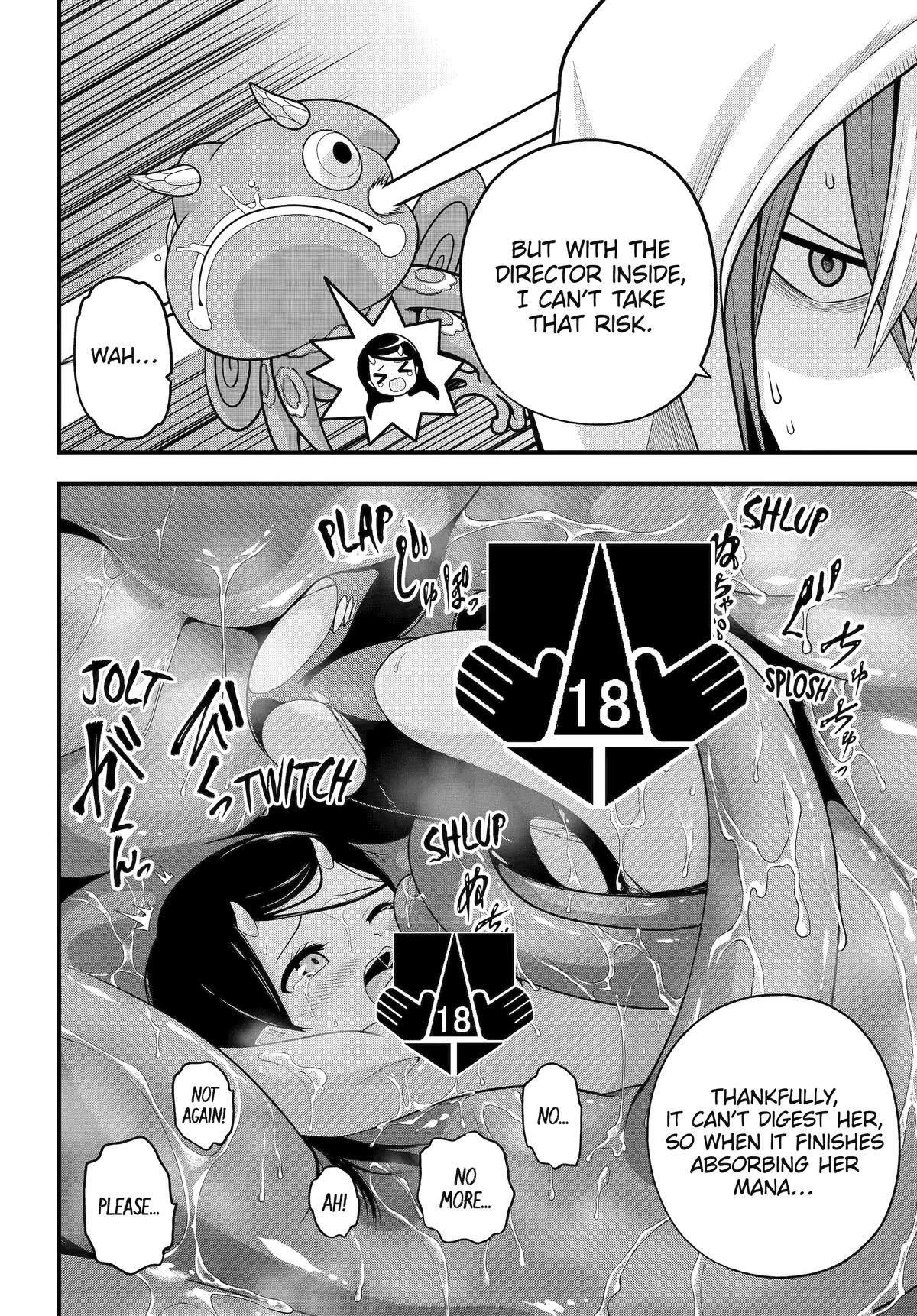 Immoral Guild Chapter 100 - Page 22