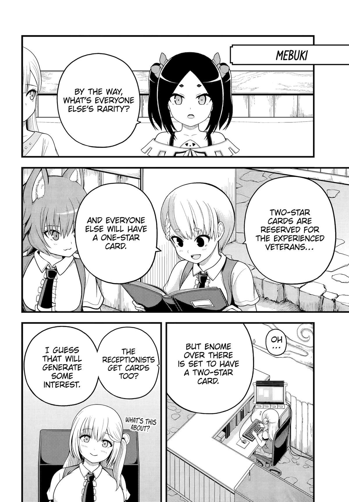 Immoral Guild Chapter 100 - Page 26