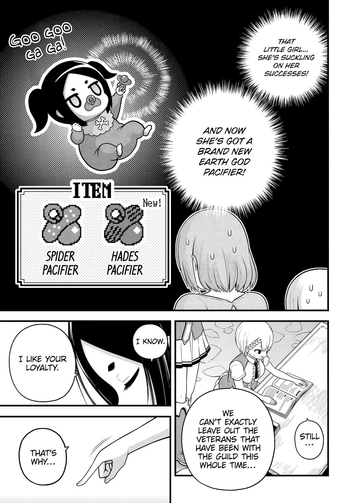 Immoral Guild Chapter 100 - Page 29