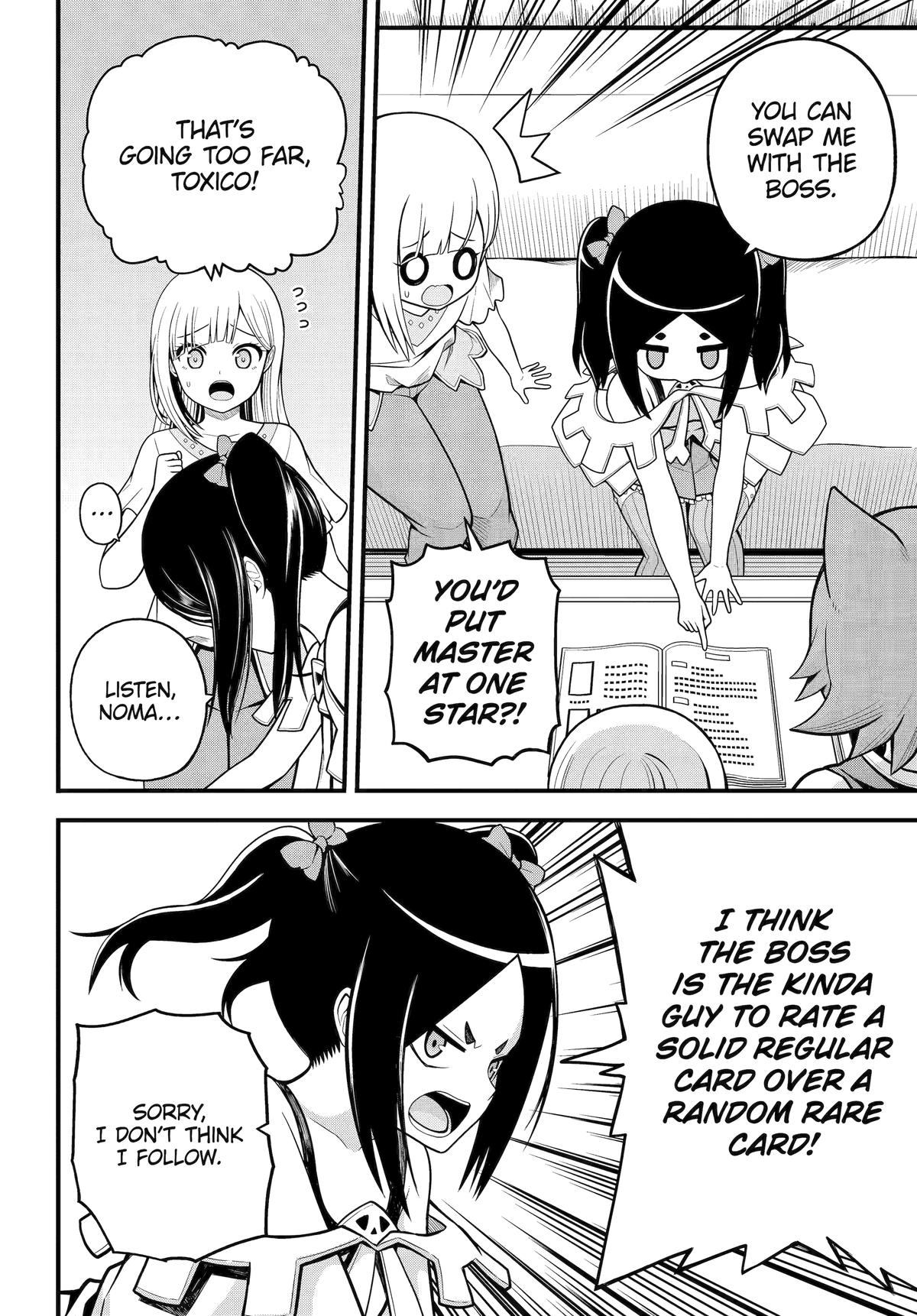 Immoral Guild Chapter 100 - Page 30