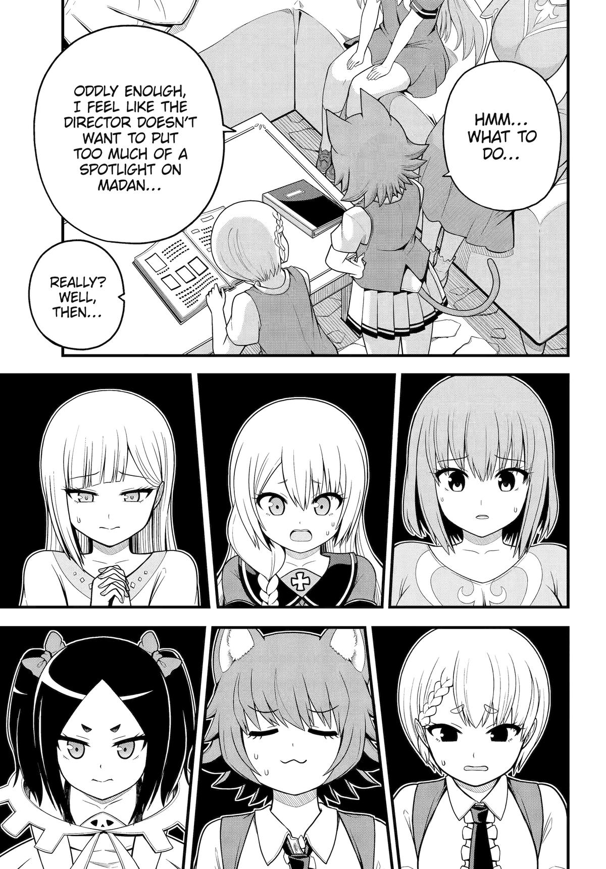 Immoral Guild Chapter 100 - Page 31