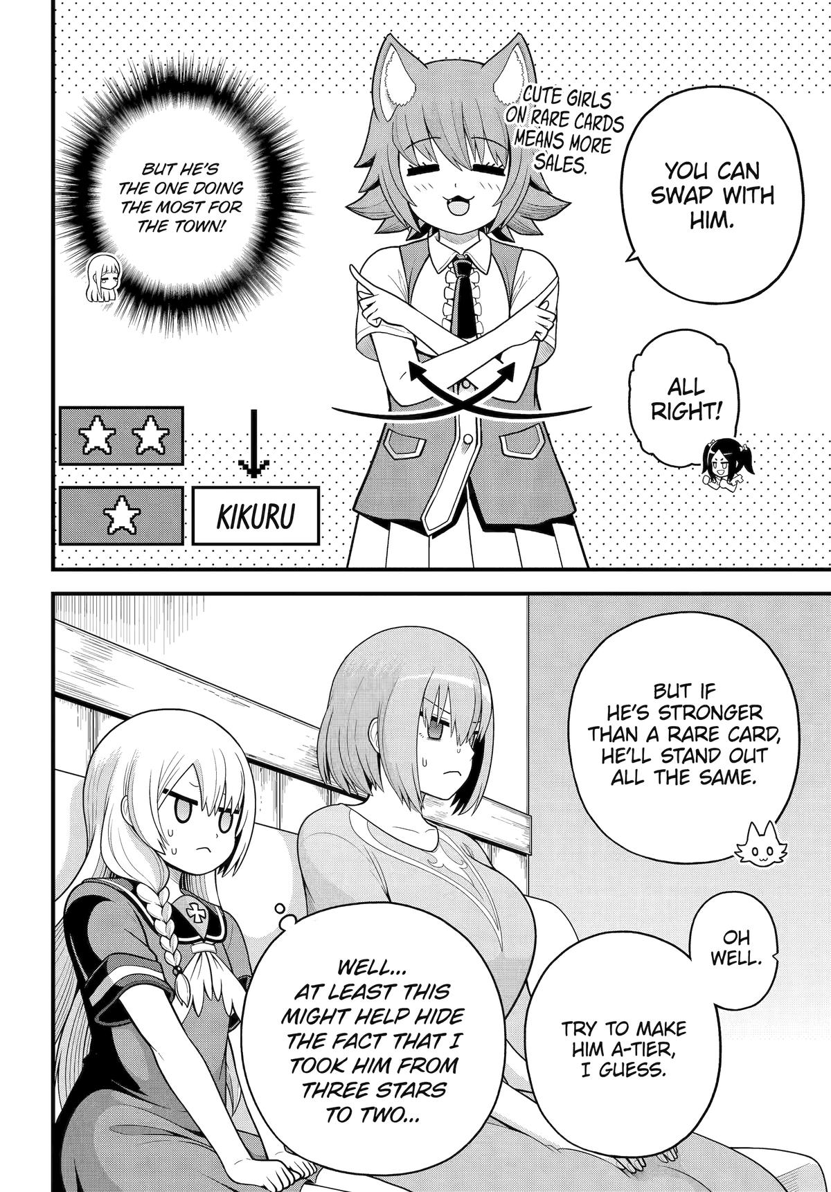 Immoral Guild Chapter 100 - Page 32