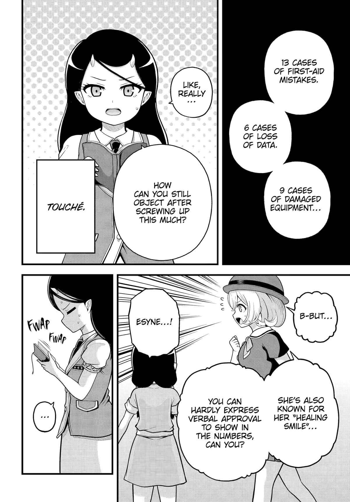 Immoral Guild Chapter 101 - Page 4