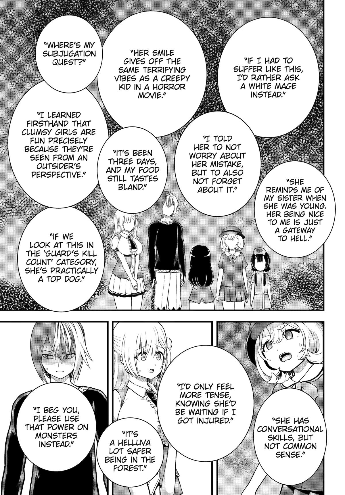 Immoral Guild Chapter 101 - Page 5