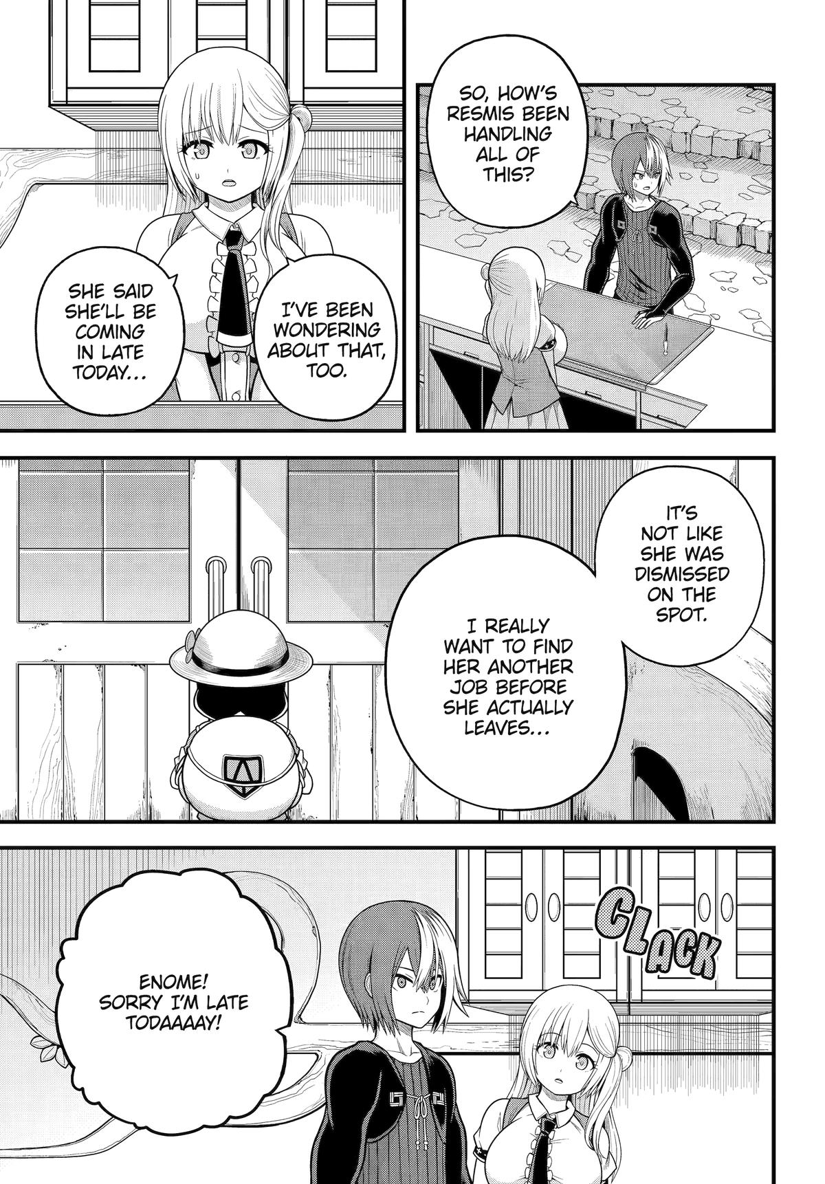 Immoral Guild Chapter 101 - Page 7