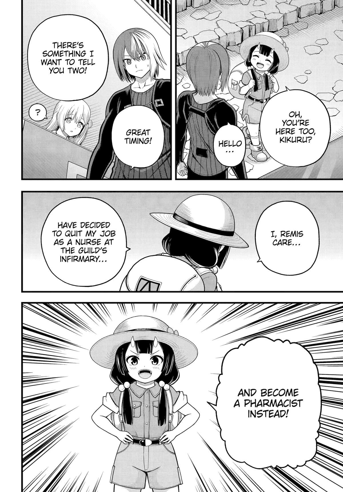 Immoral Guild Chapter 101 - Page 8