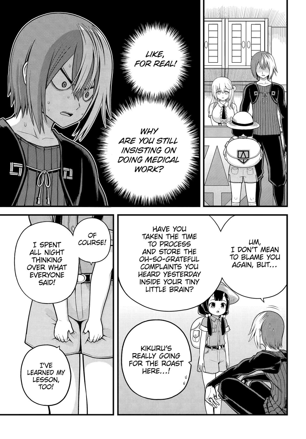 Immoral Guild Chapter 101 - Page 9