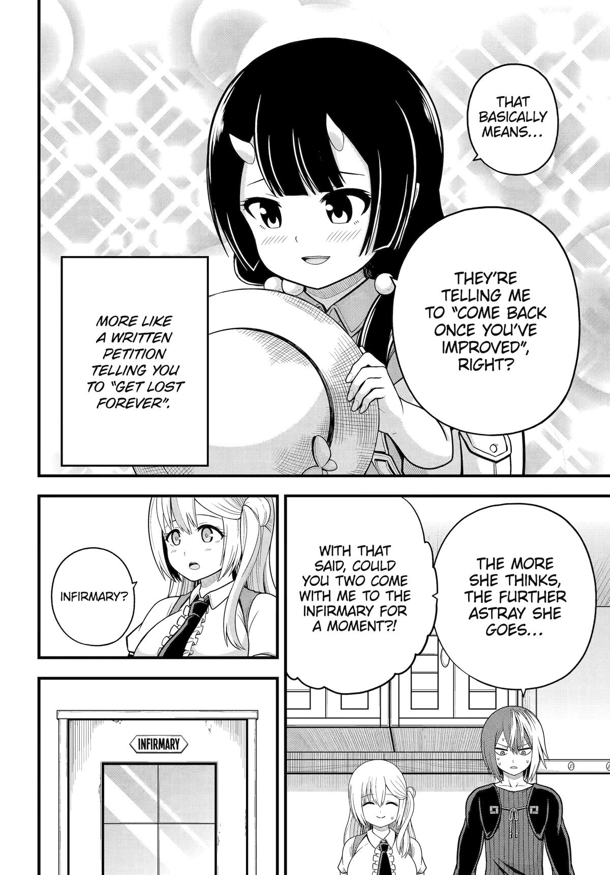 Immoral Guild Chapter 101 - Page 10