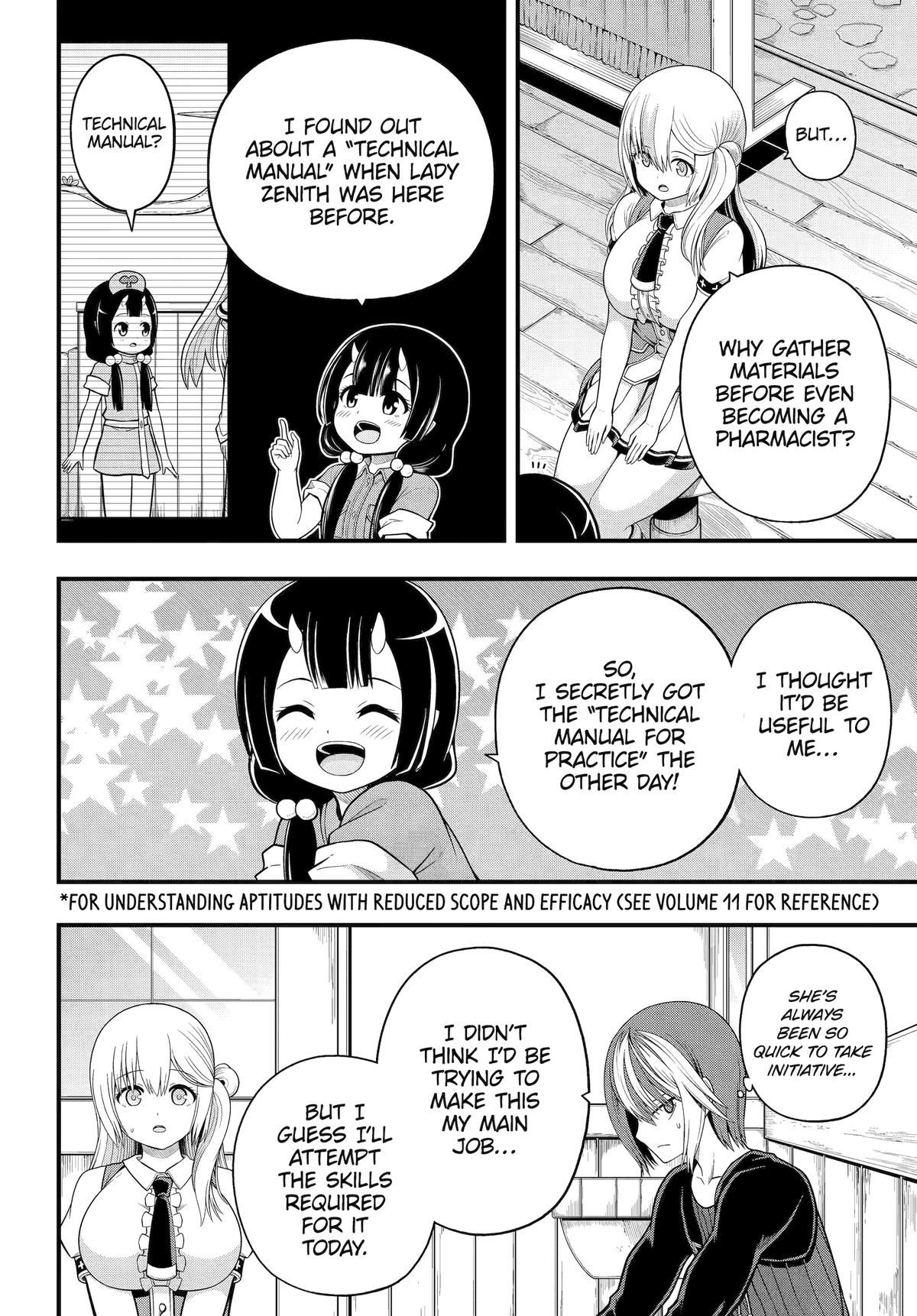 Immoral Guild Chapter 101 - Page 12