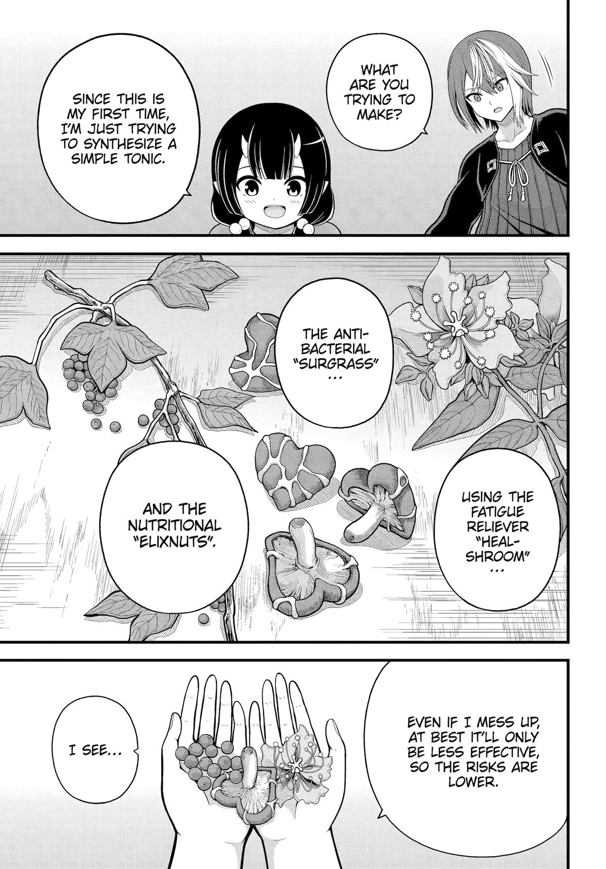 Immoral Guild Chapter 101 - Page 13