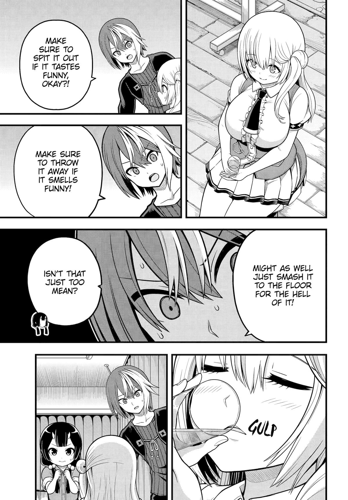 Immoral Guild Chapter 101 - Page 17