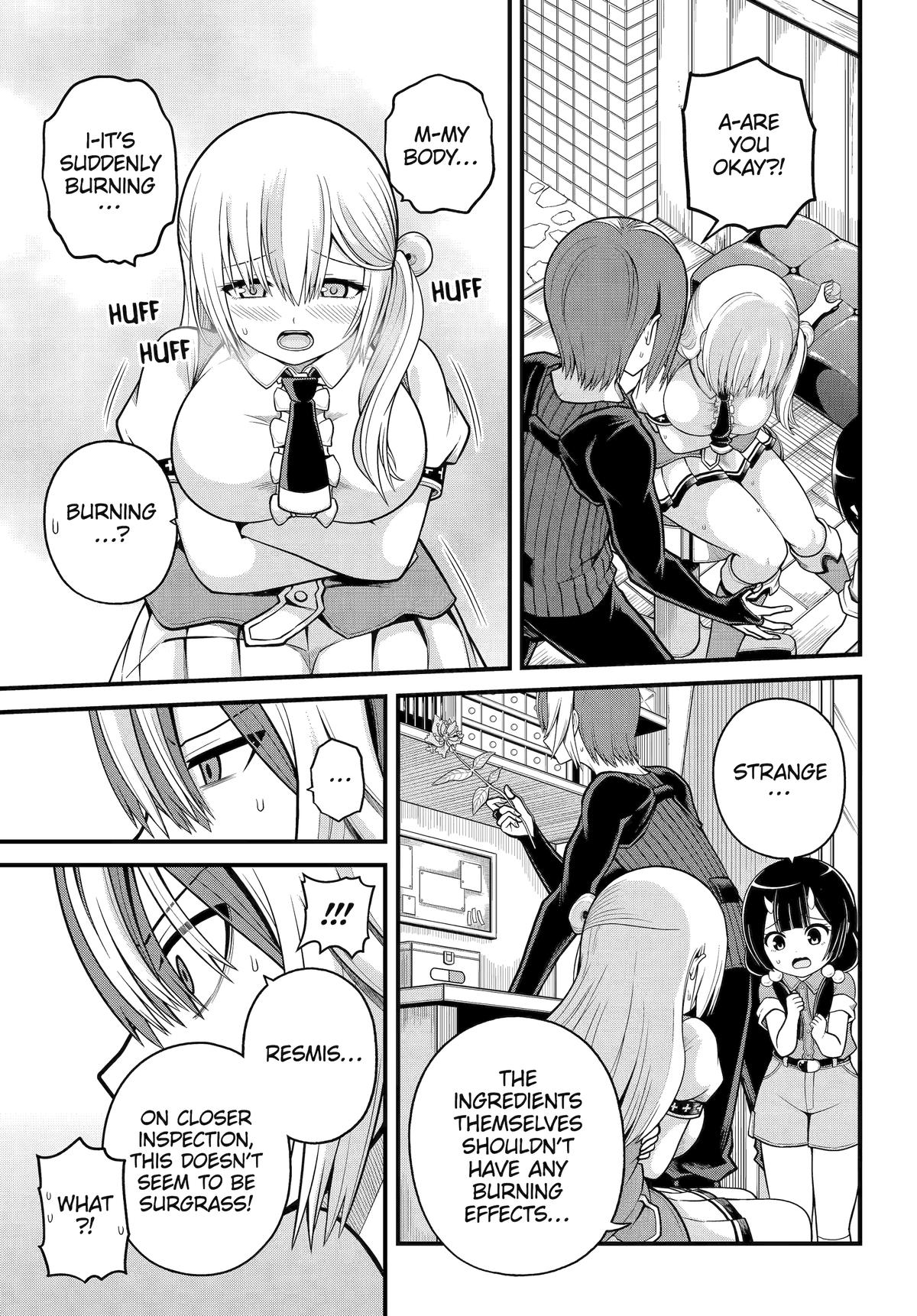 Immoral Guild Chapter 101 - Page 19