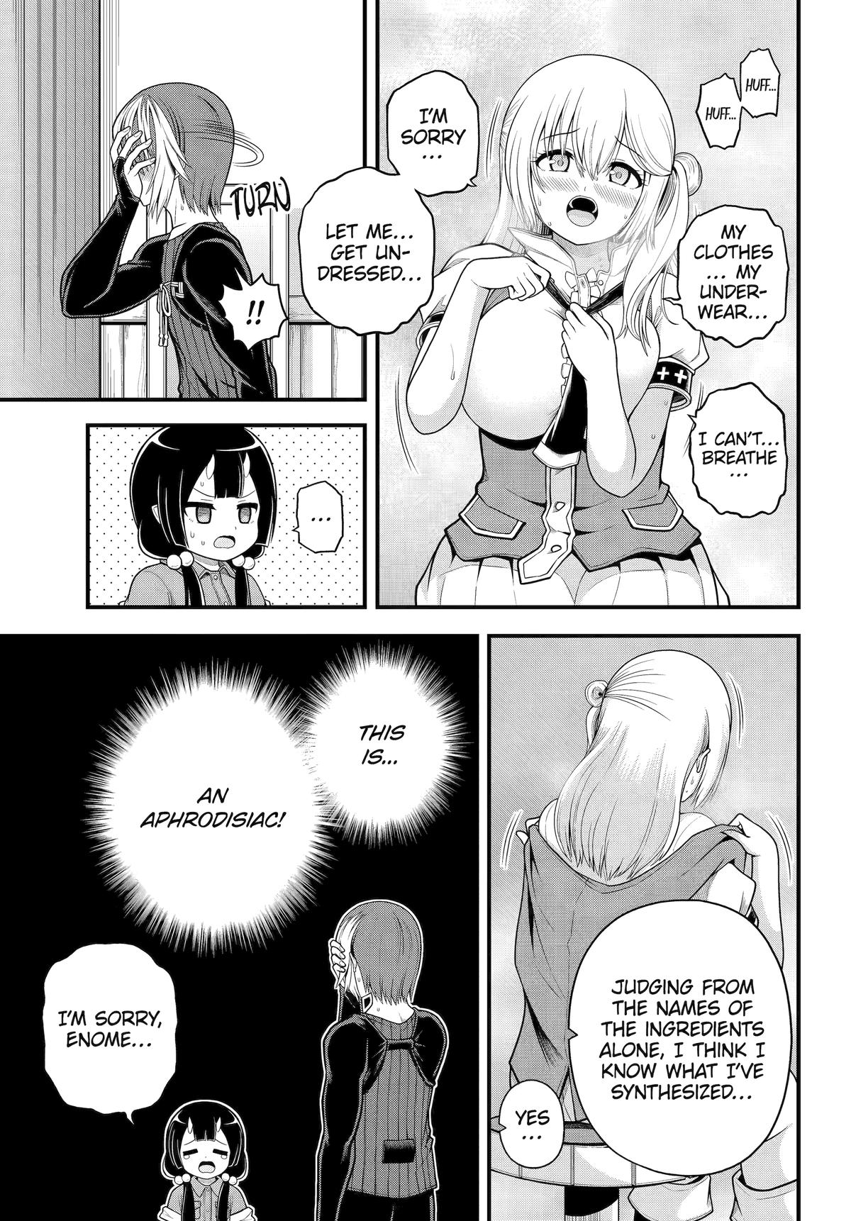 Immoral Guild Chapter 101 - Page 21