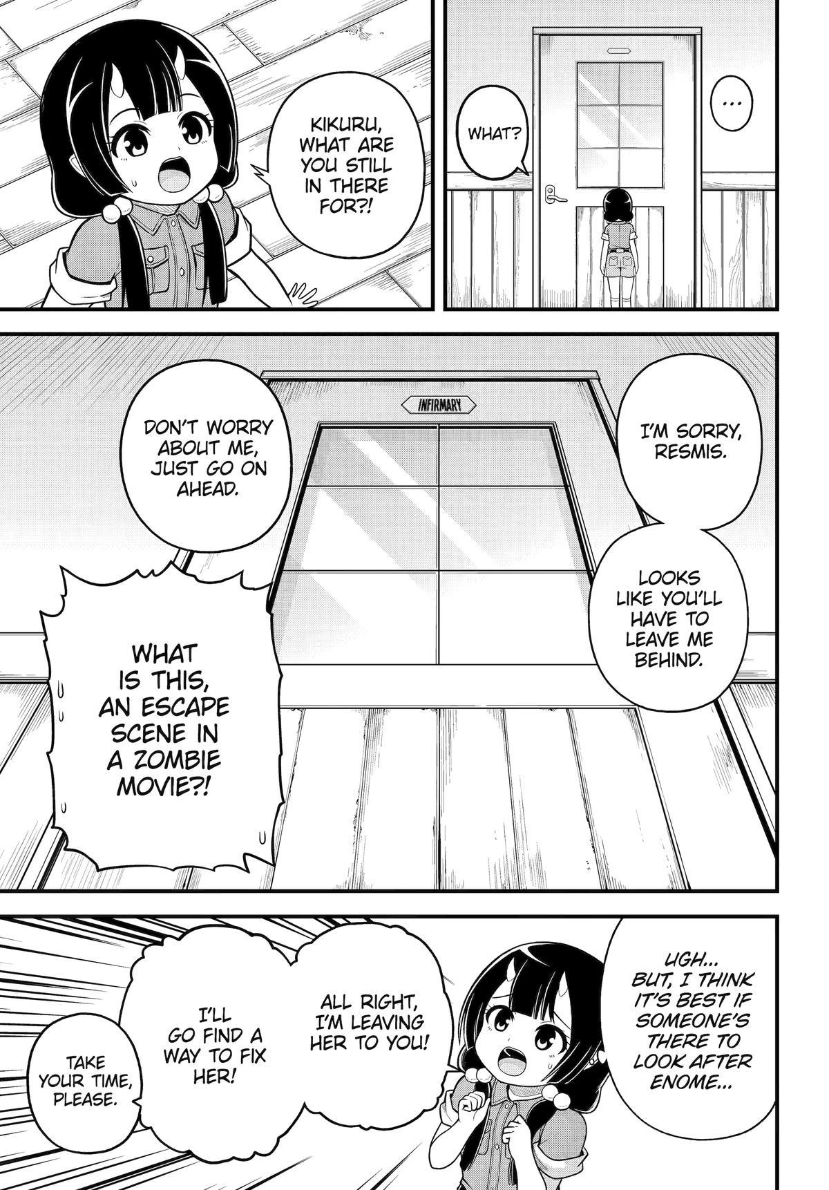 Immoral Guild Chapter 101 - Page 23