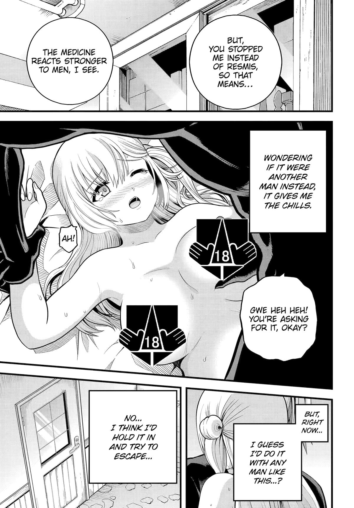 Immoral Guild Chapter 101 - Page 25