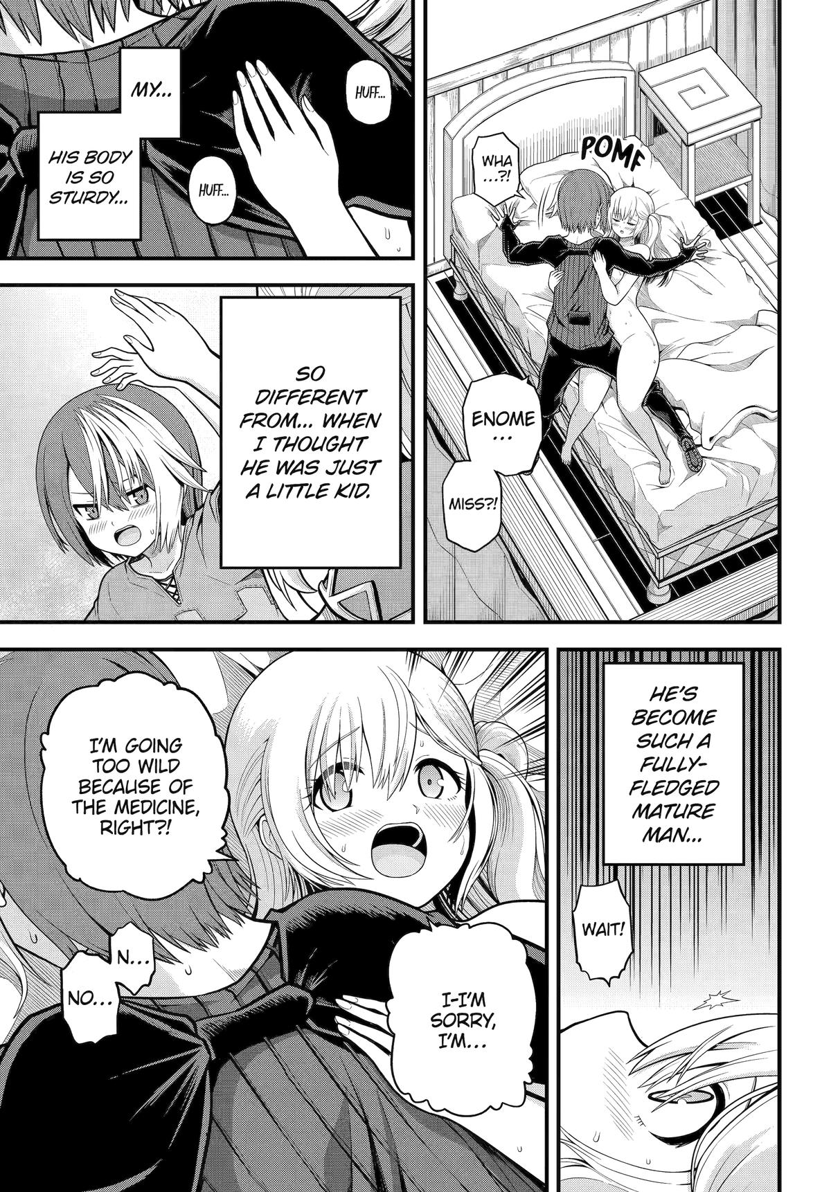 Immoral Guild Chapter 101 - Page 27