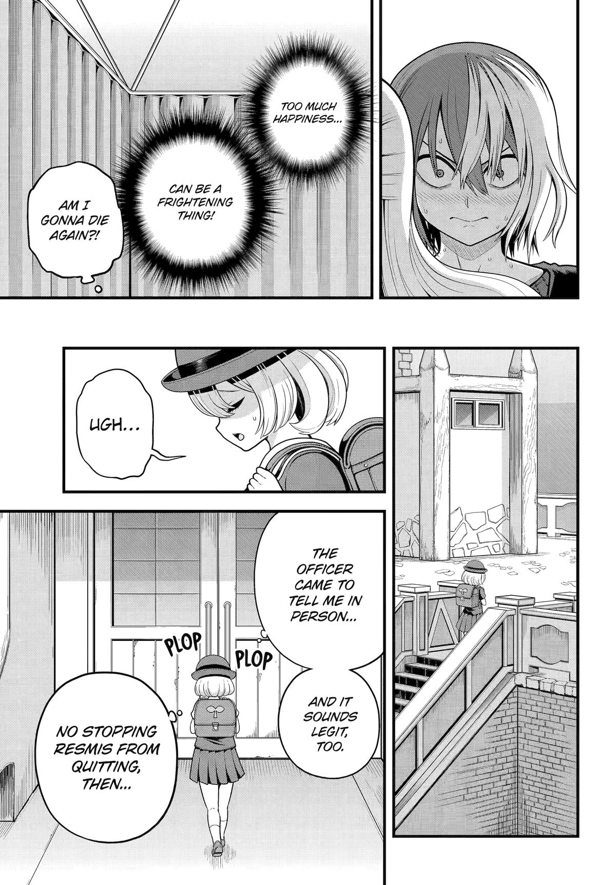 Immoral Guild Chapter 101 - Page 29