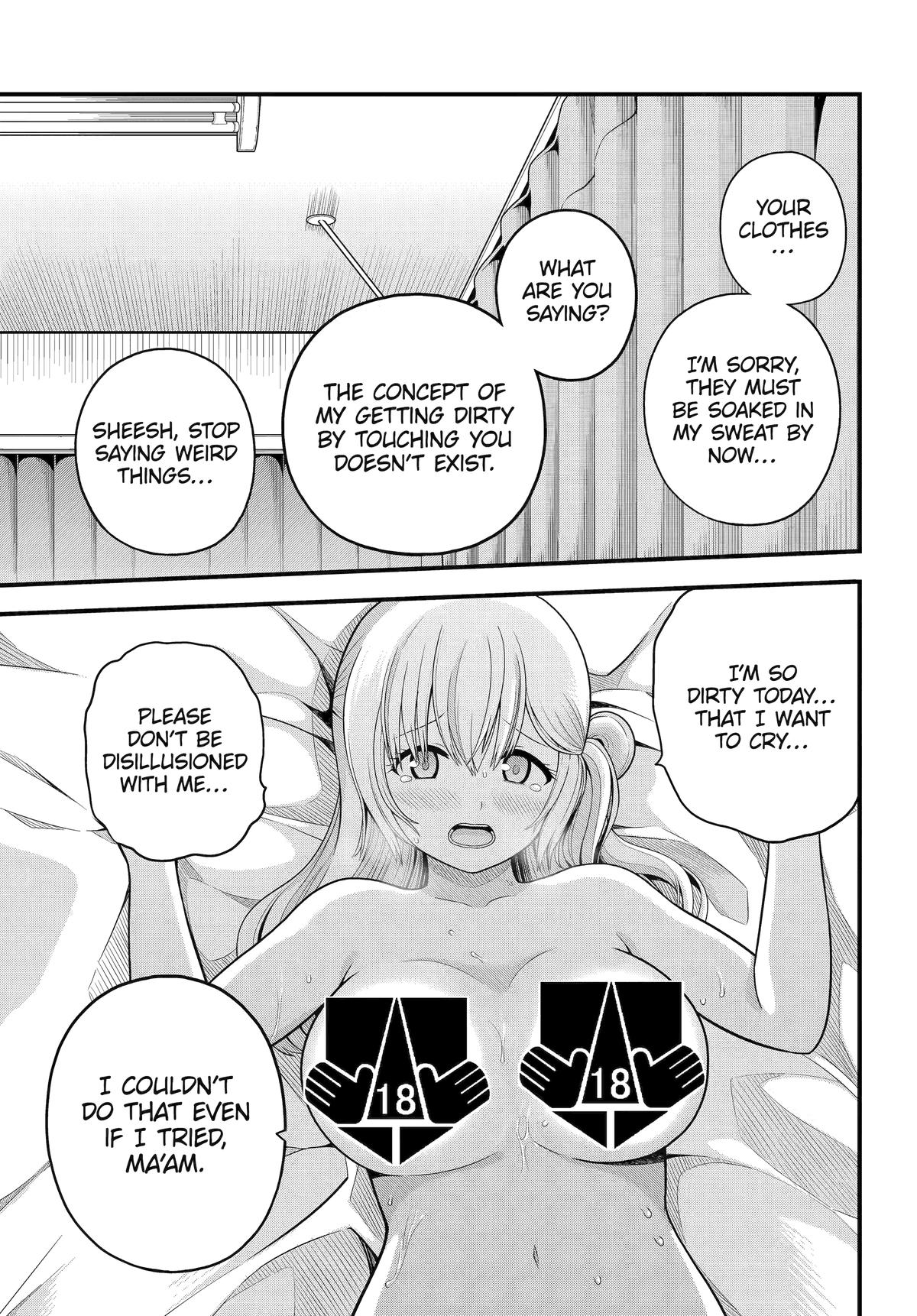 Immoral Guild Chapter 101 - Page 31