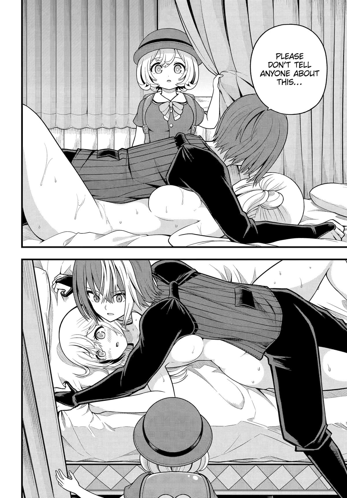 Immoral Guild Chapter 101 - Page 32