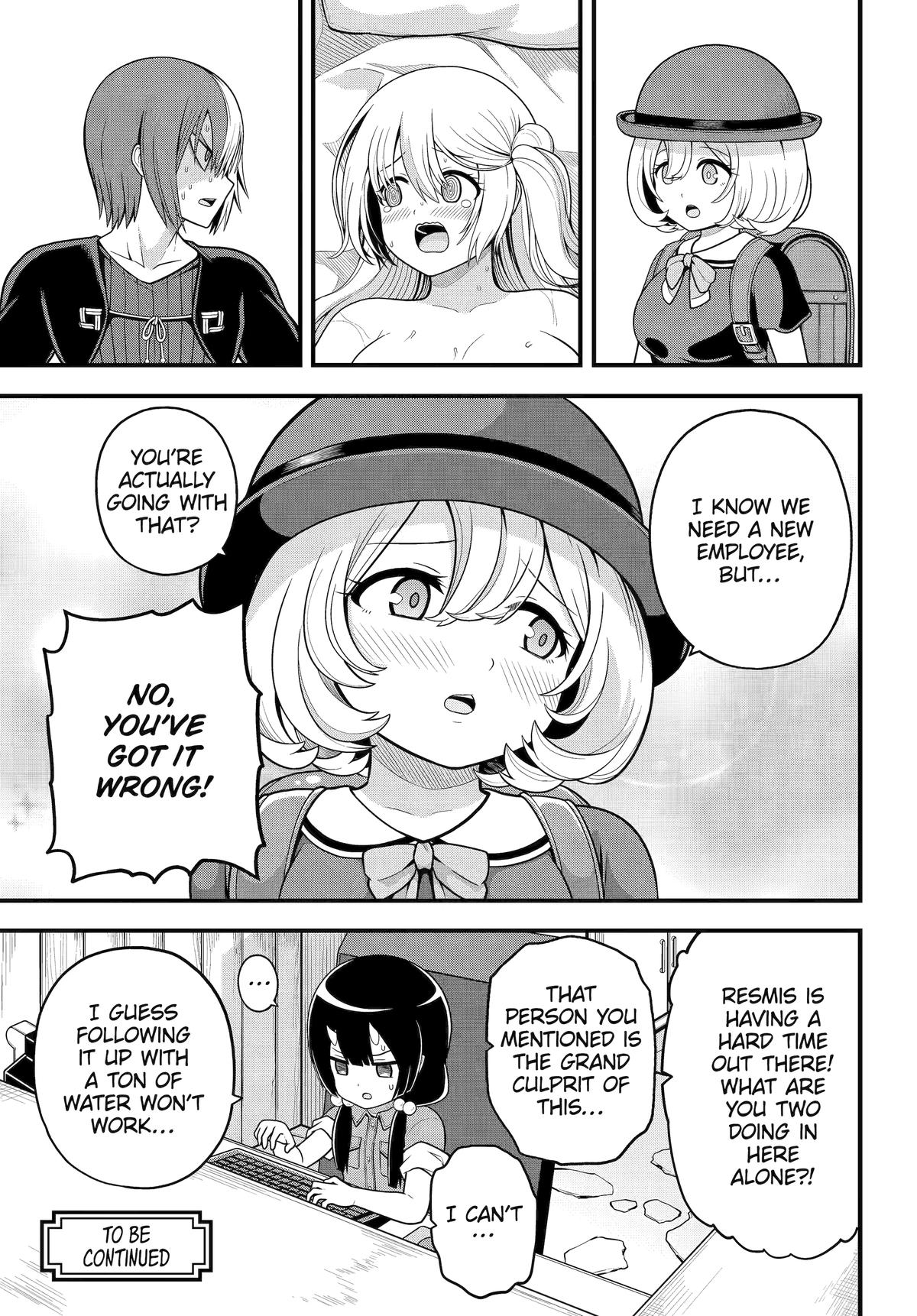 Immoral Guild Chapter 101 - Page 33