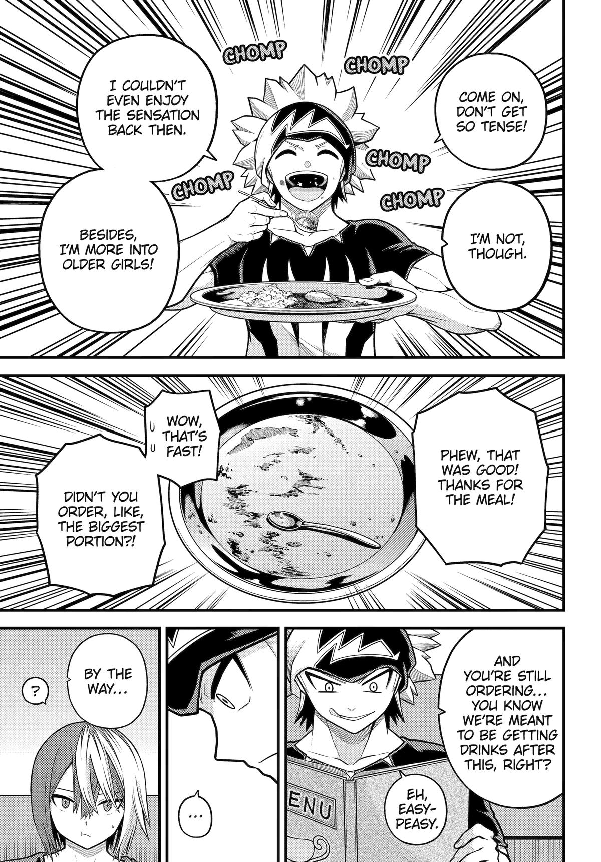 Immoral Guild Chapter 102 - Page 5