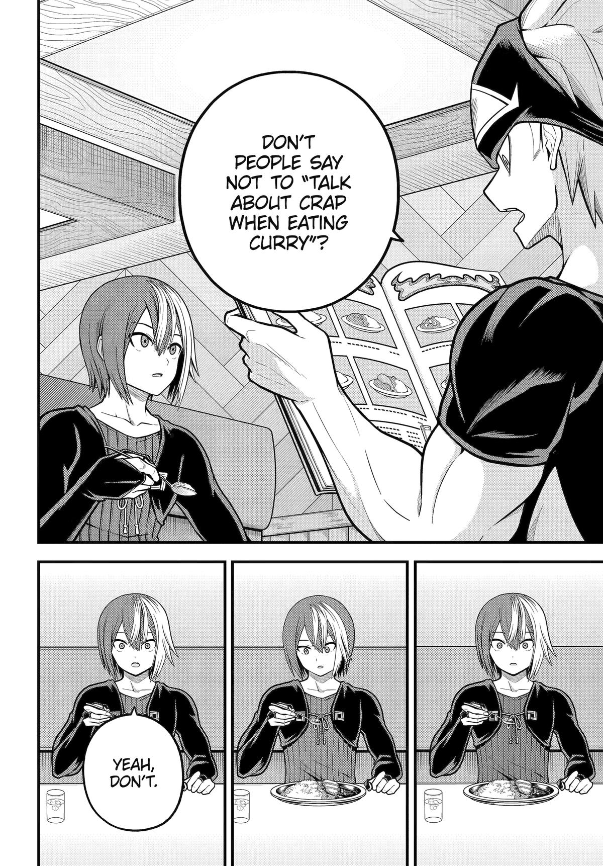 Immoral Guild Chapter 102 - Page 6