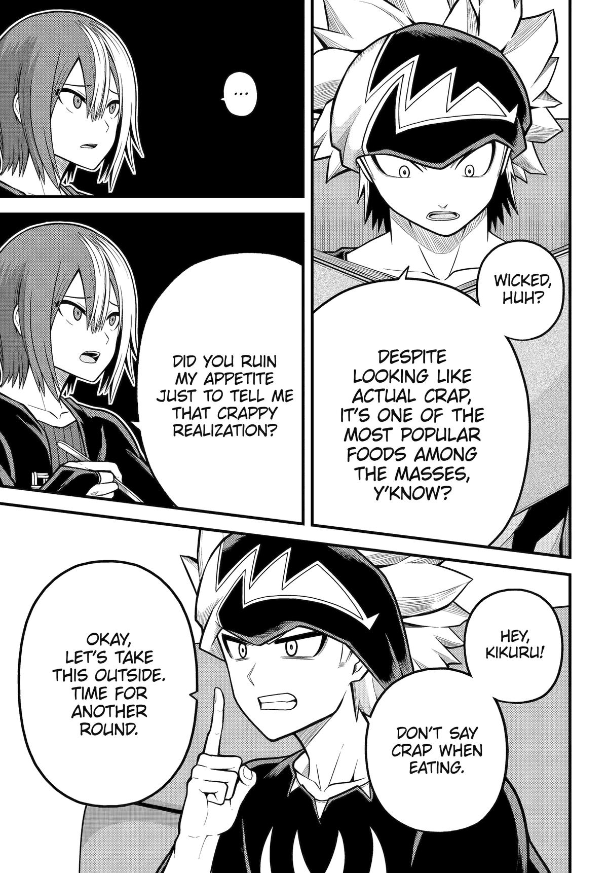 Immoral Guild Chapter 102 - Page 7