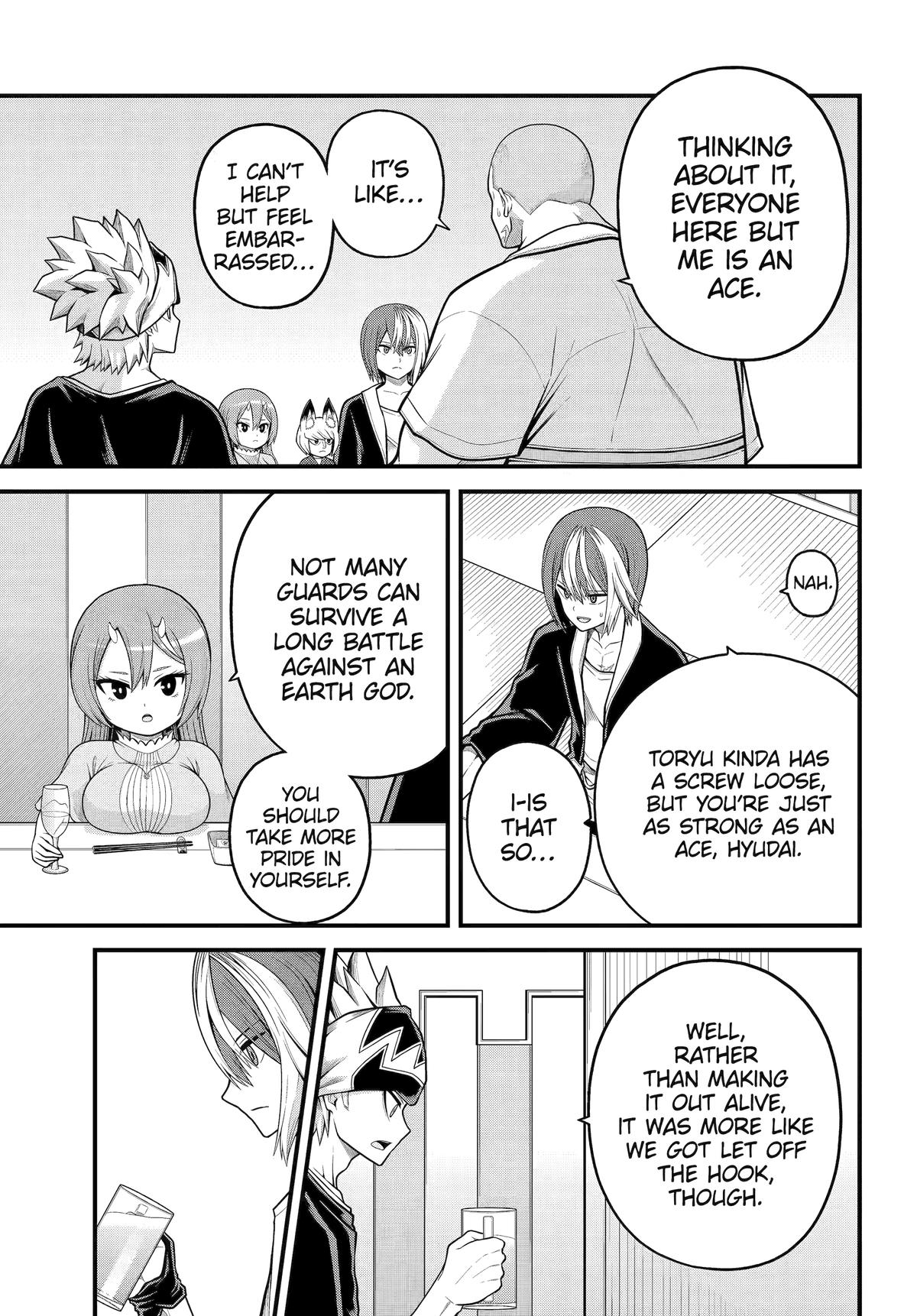 Immoral Guild Chapter 102 - Page 13