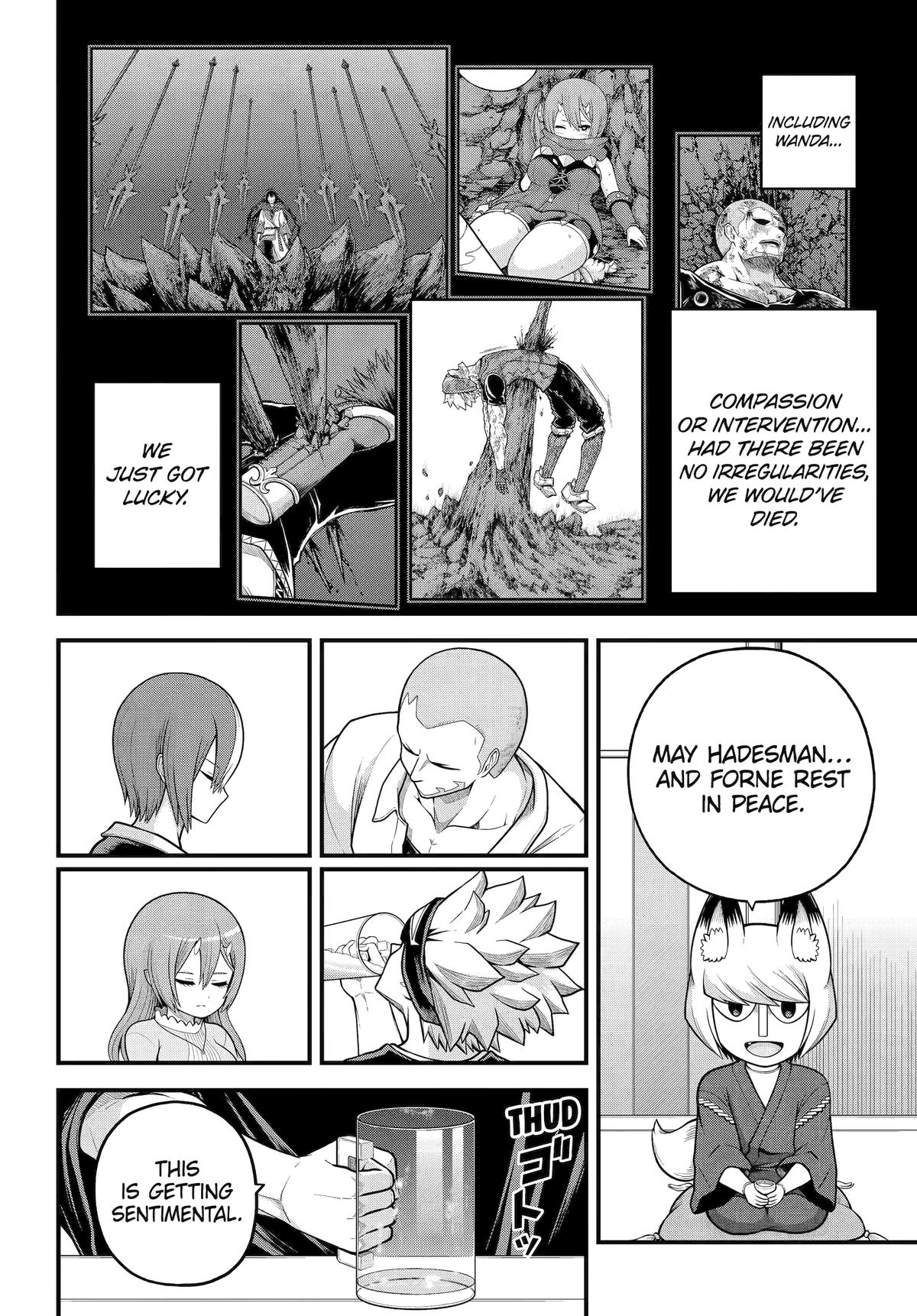 Immoral Guild Chapter 102 - Page 14