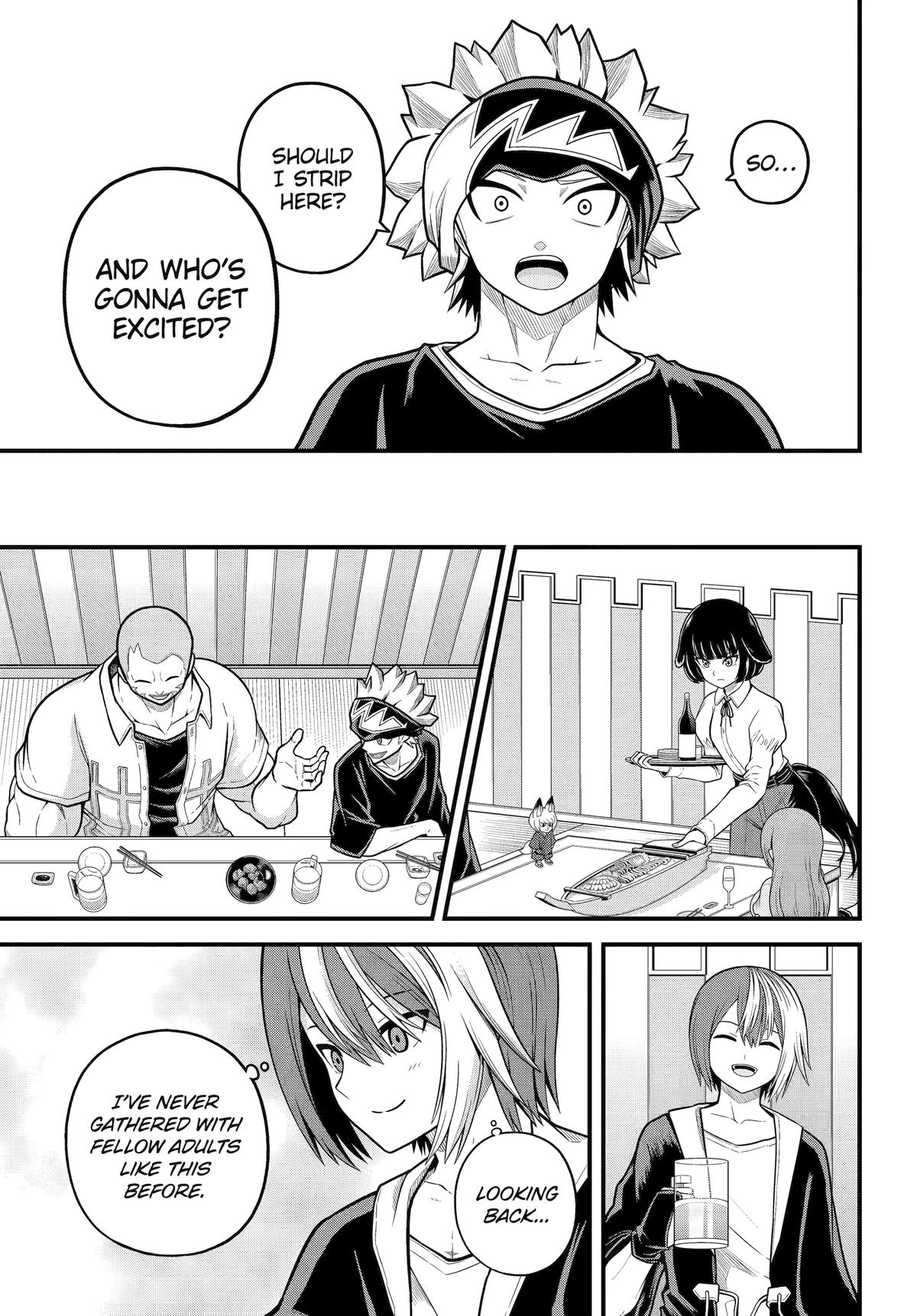 Immoral Guild Chapter 102 - Page 15