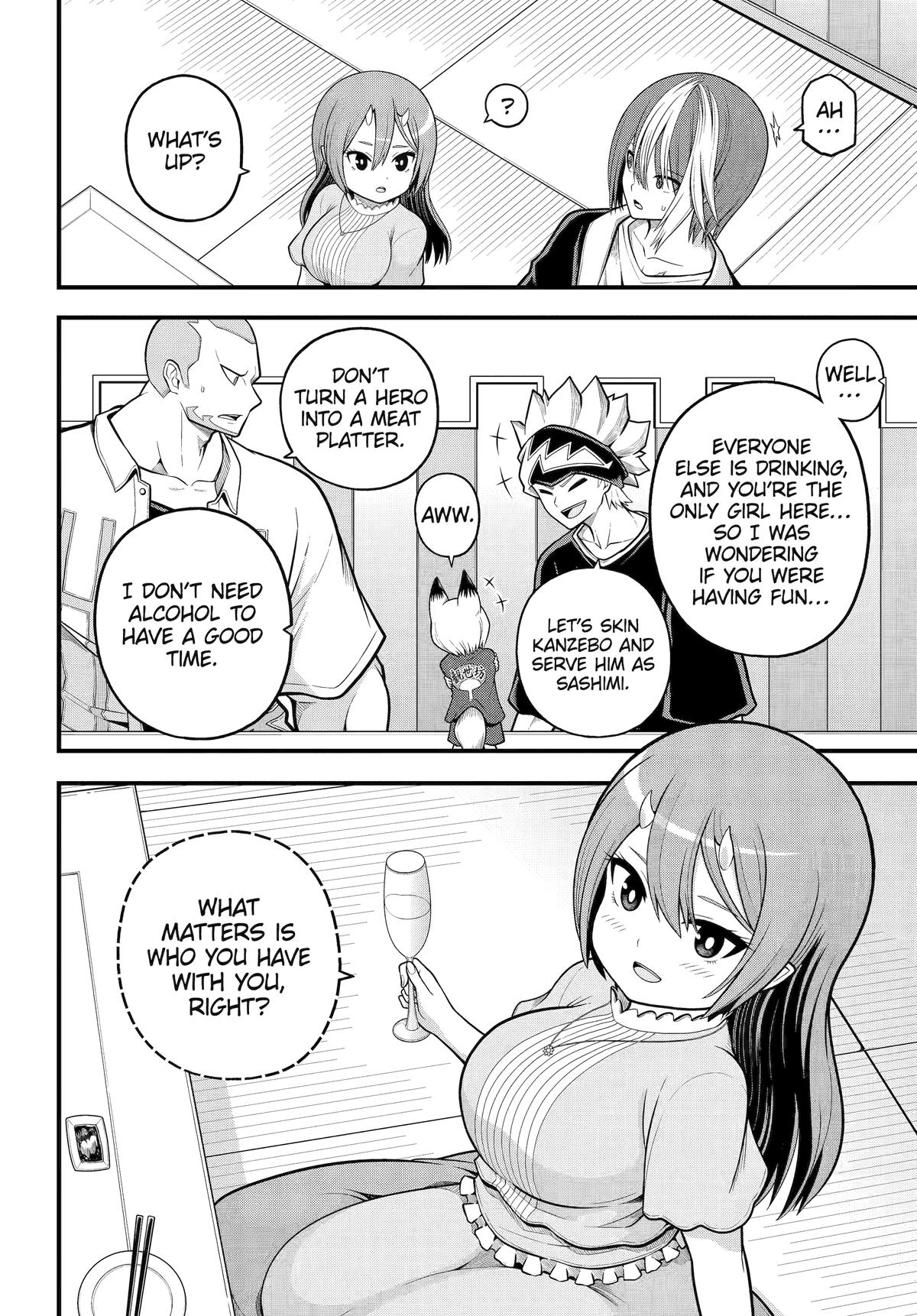 Immoral Guild Chapter 102 - Page 16