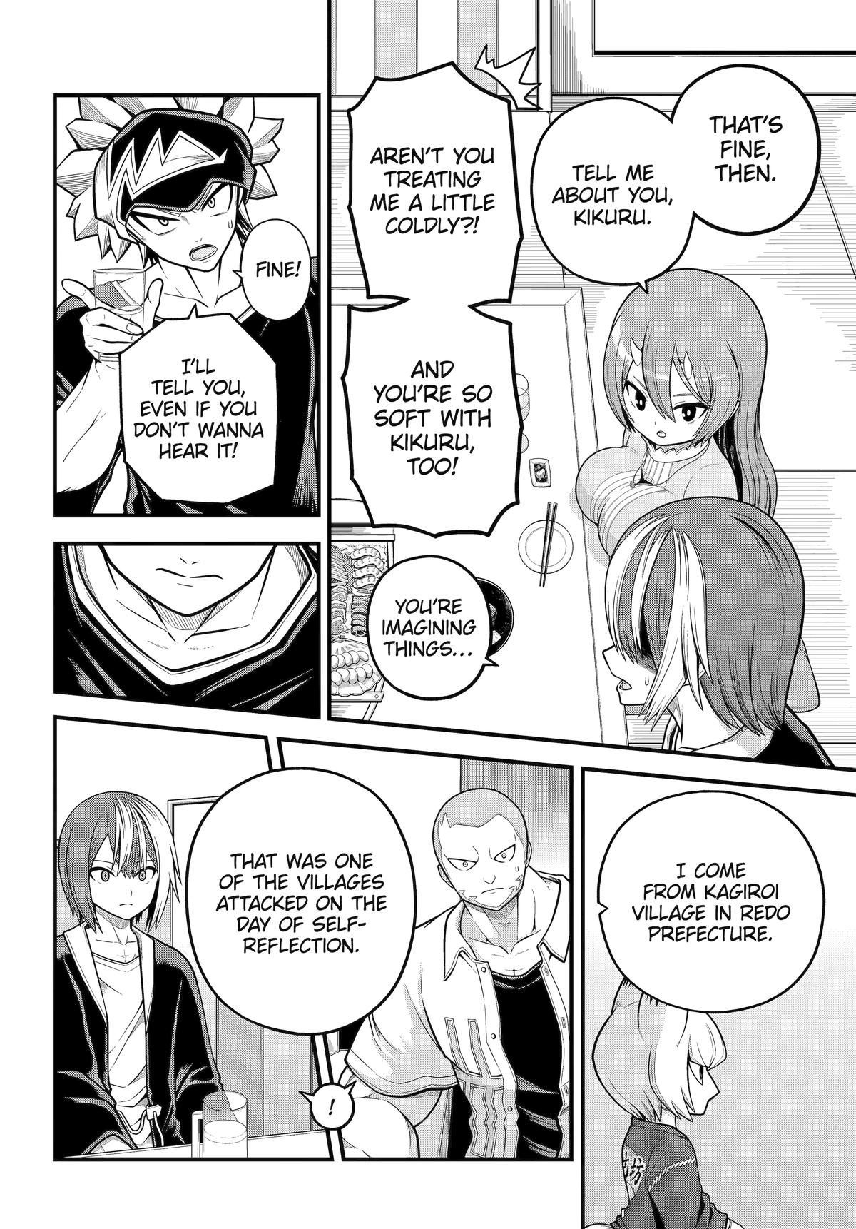 Immoral Guild Chapter 102 - Page 18