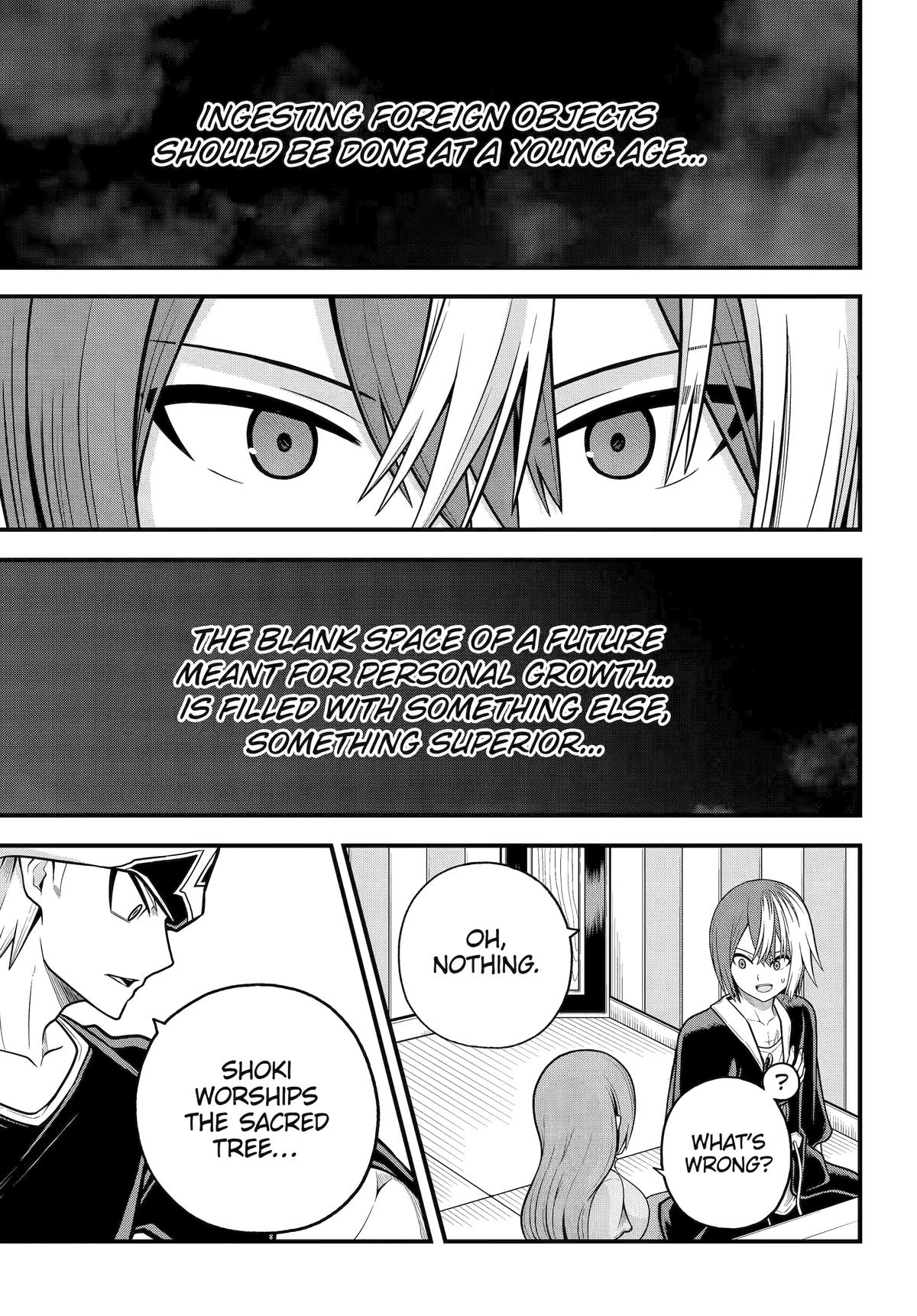 Immoral Guild Chapter 102 - Page 21