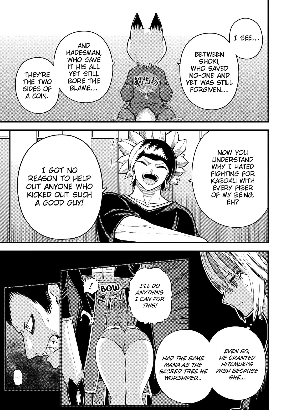 Immoral Guild Chapter 102 - Page 23