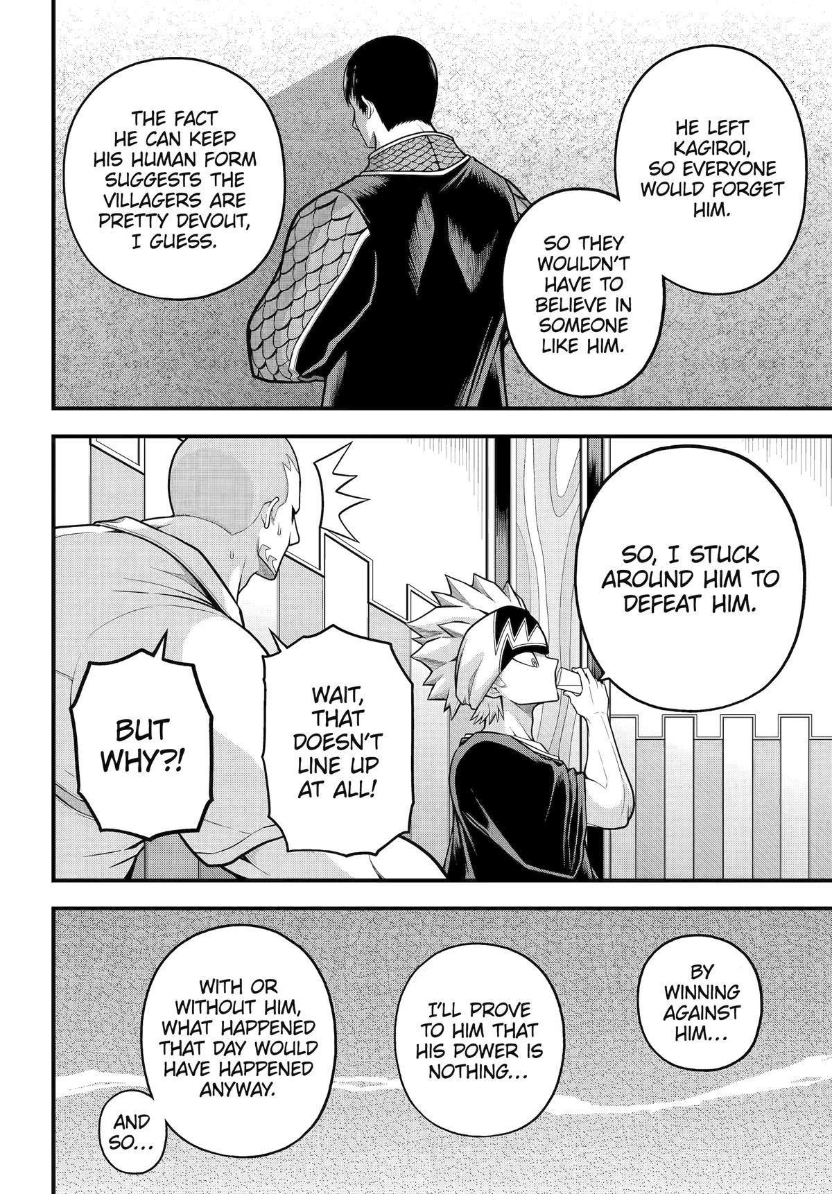 Immoral Guild Chapter 102 - Page 24