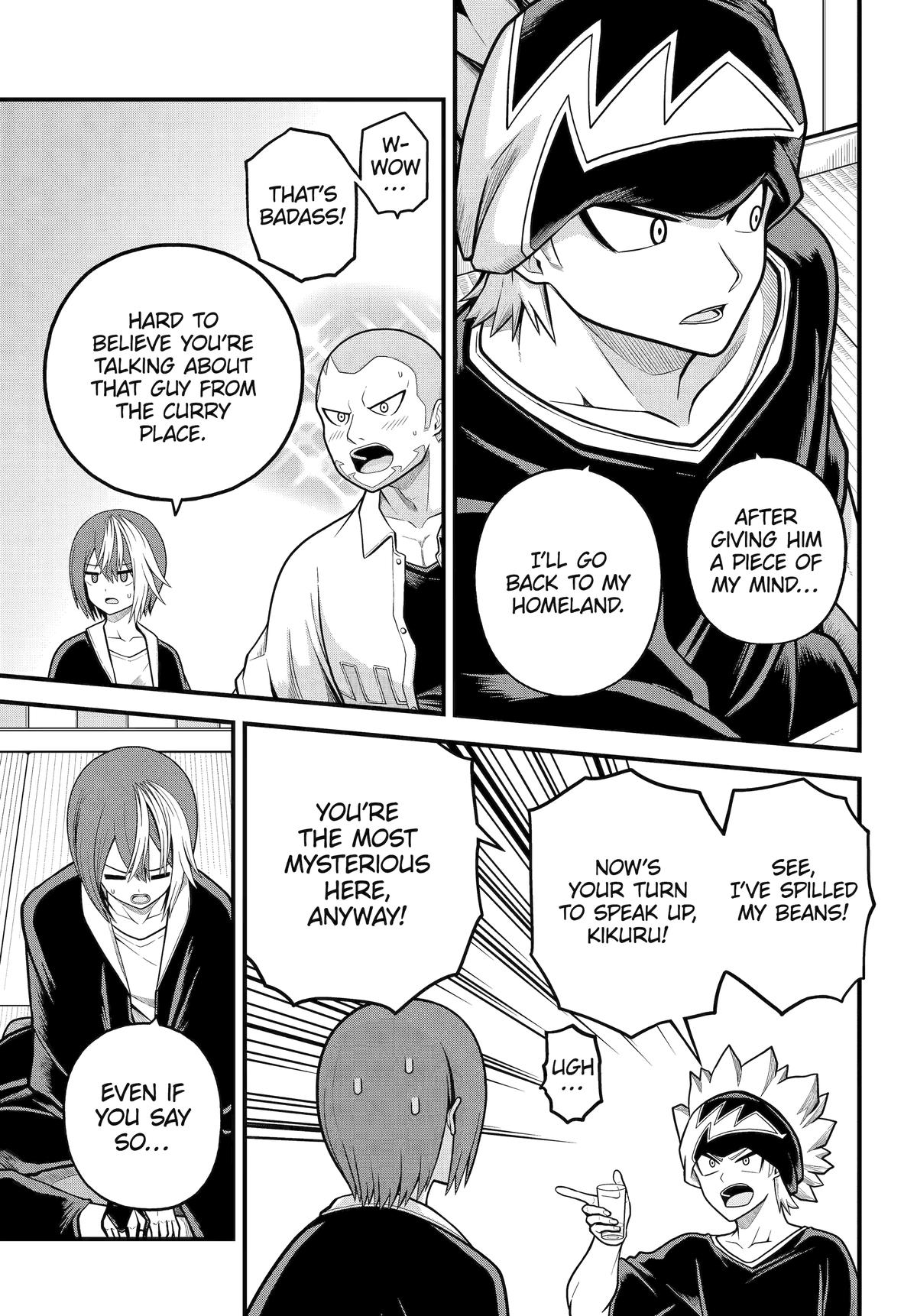 Immoral Guild Chapter 102 - Page 25