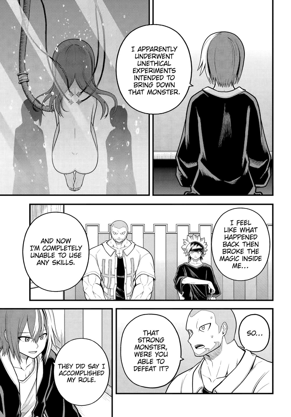 Immoral Guild Chapter 102 - Page 27