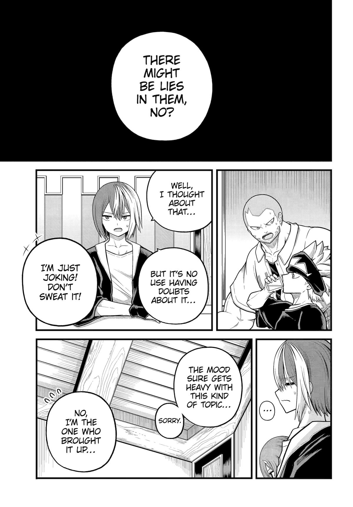 Immoral Guild Chapter 102 - Page 29